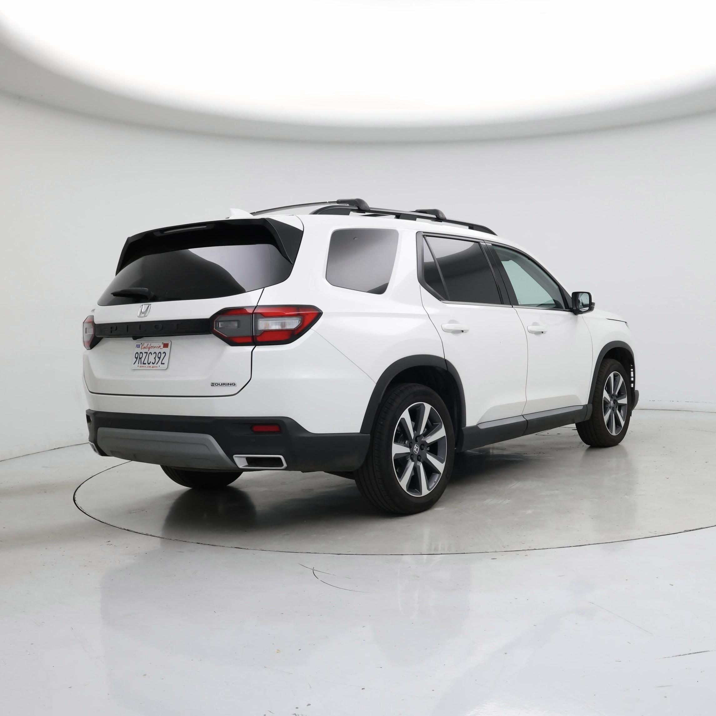 Thumbnail: 2025 Honda Pilot - 8