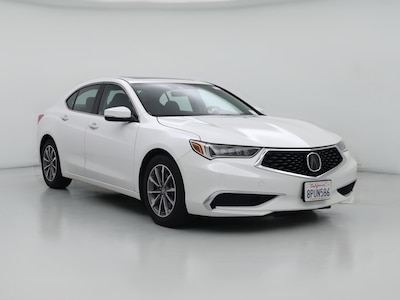 2020 Acura TLX