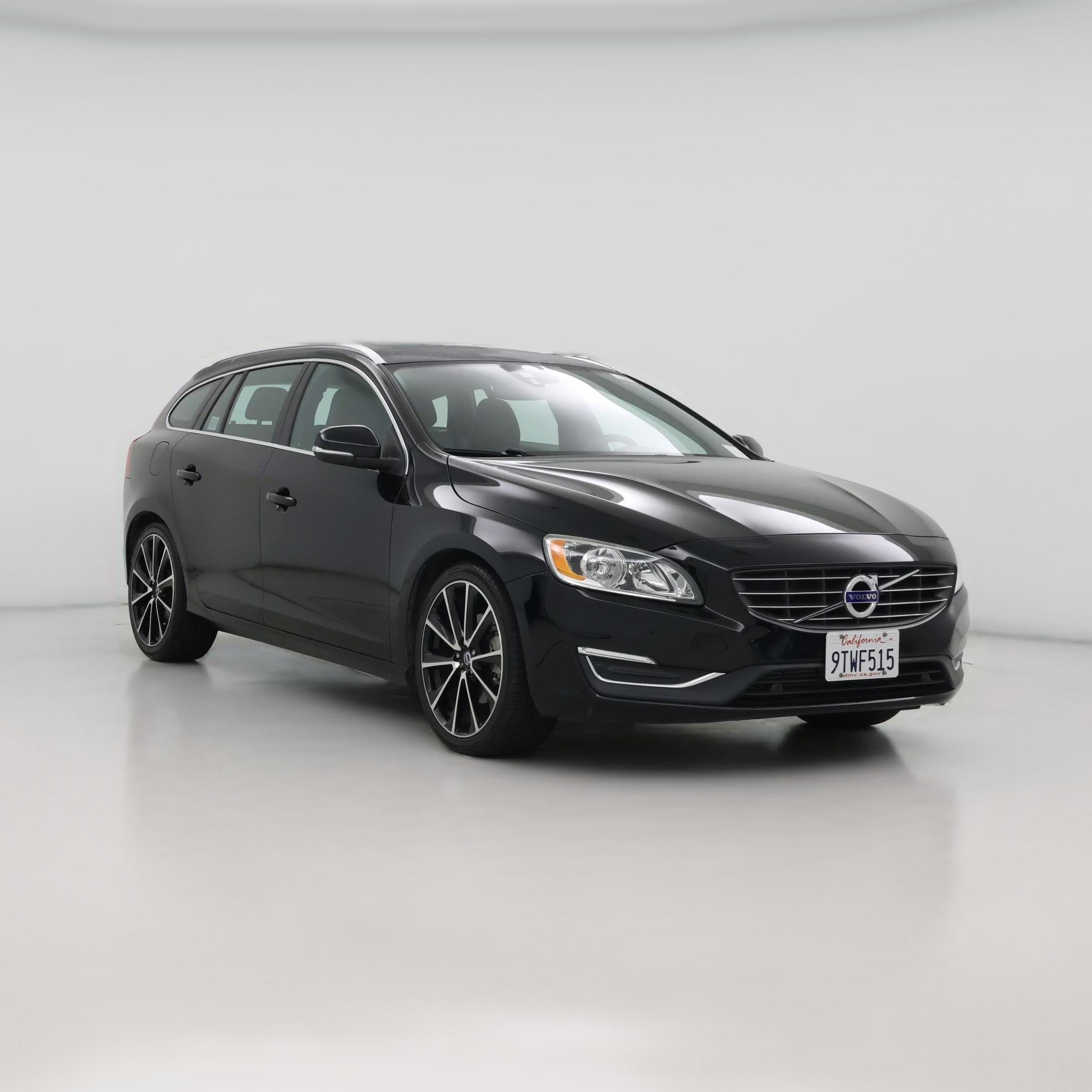 Thumbnail: 2017 Volvo V60 - 1