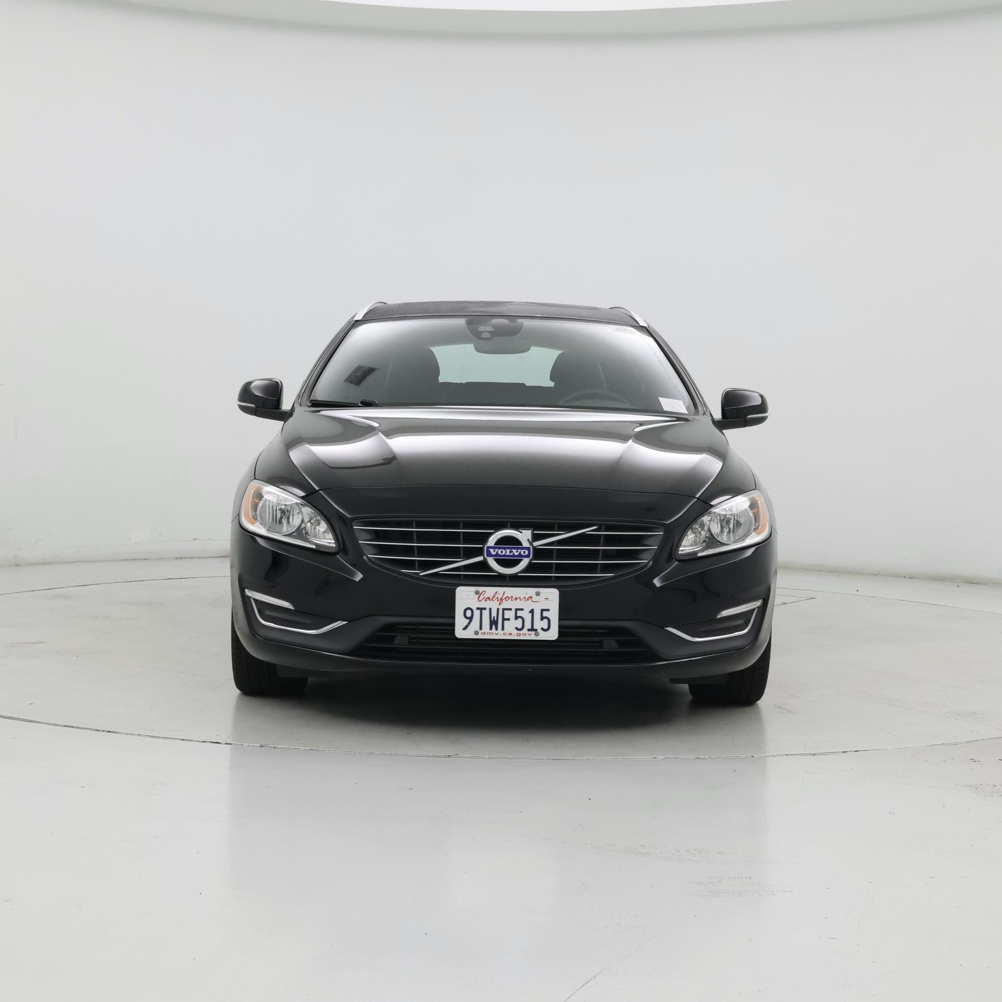 Thumbnail: 2017 Volvo V60 - 5