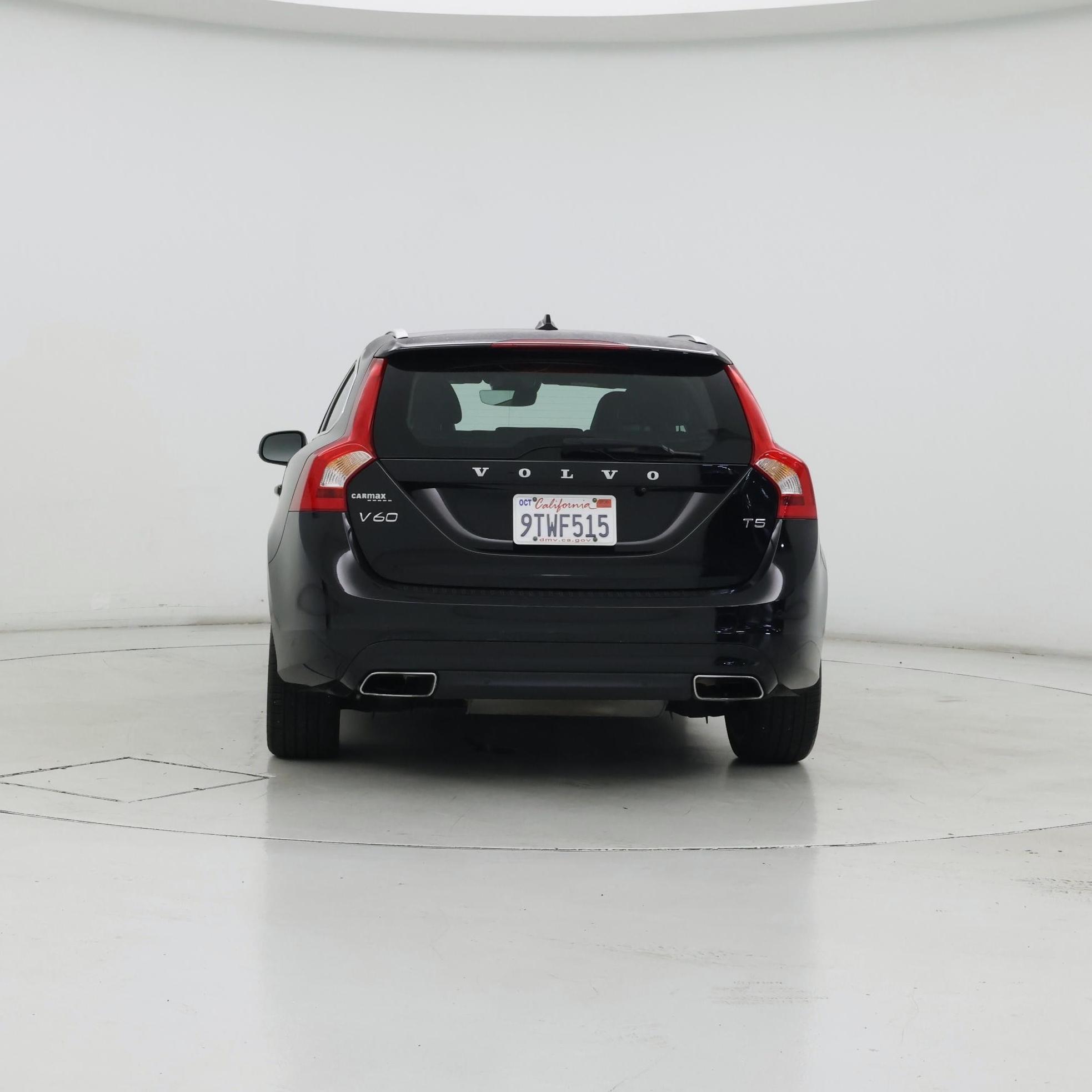 Thumbnail: 2017 Volvo V60 - 6