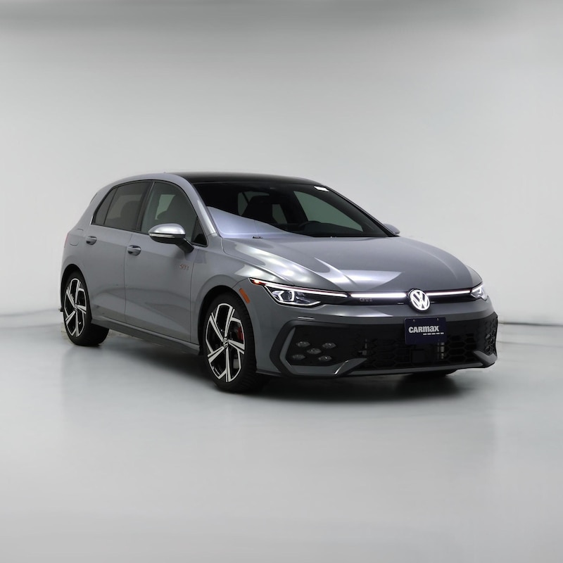2025 Volkswagen GTI SE