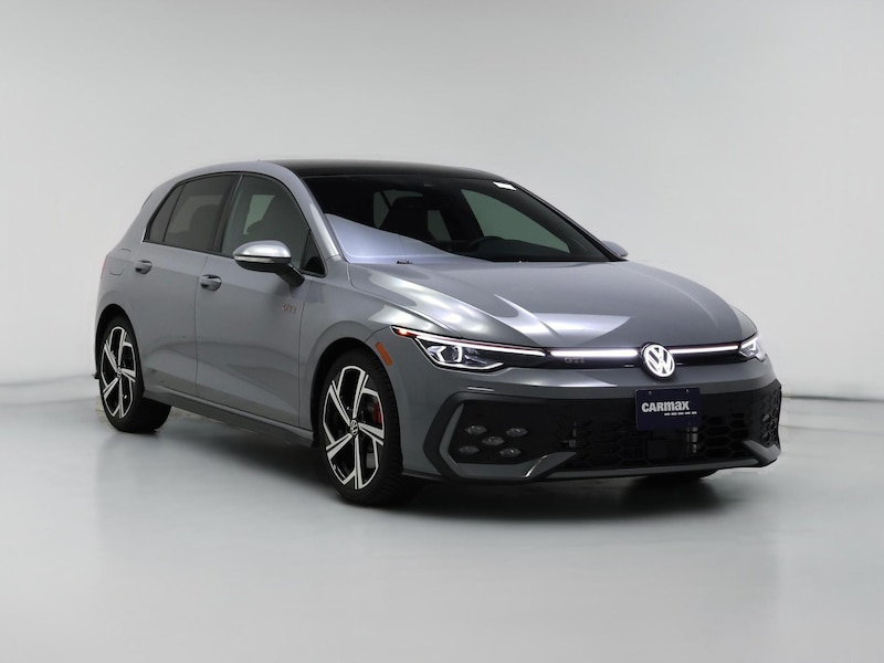 2025 Volkswagen GTI SE