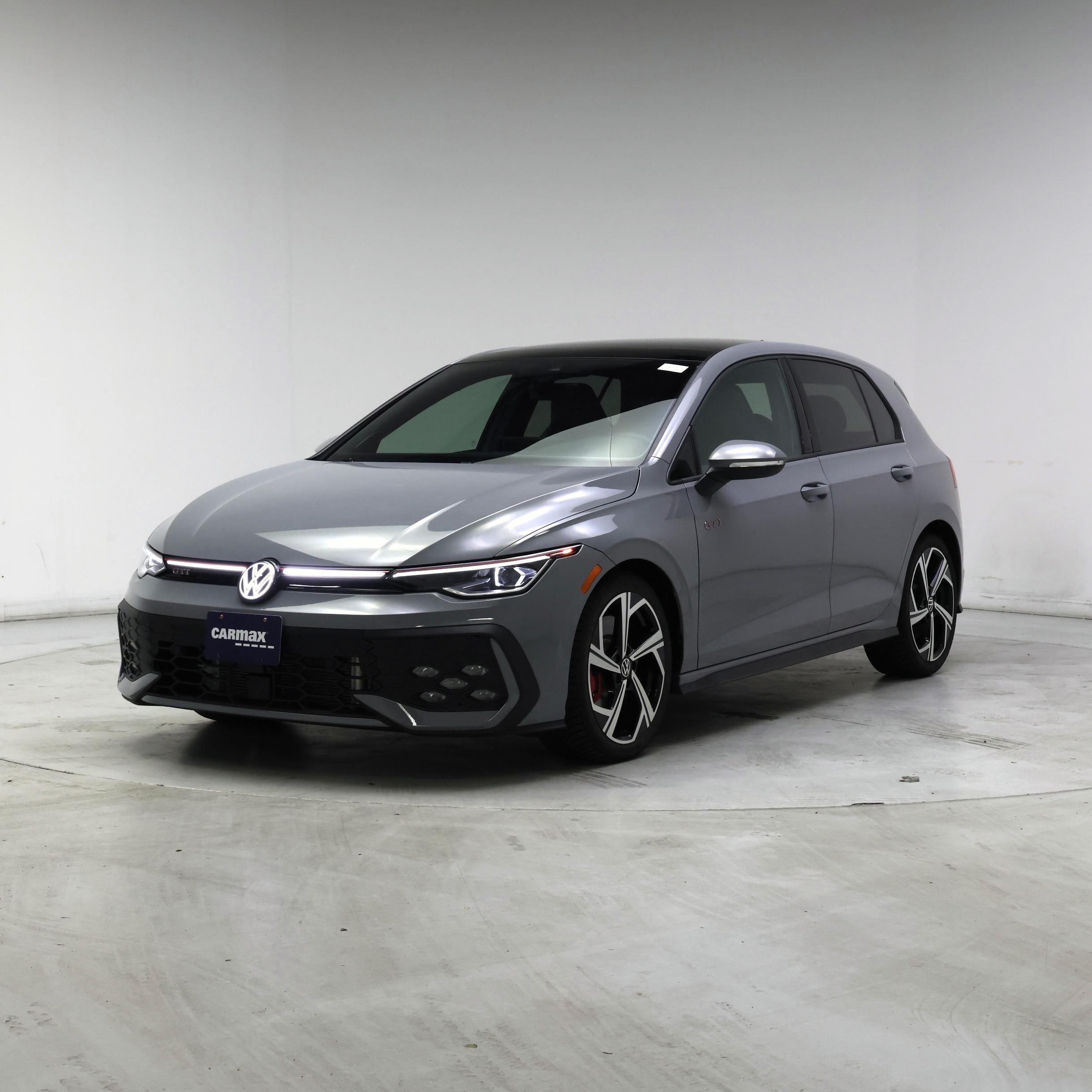 Thumbnail: 2025 Volkswagen Golf - 4