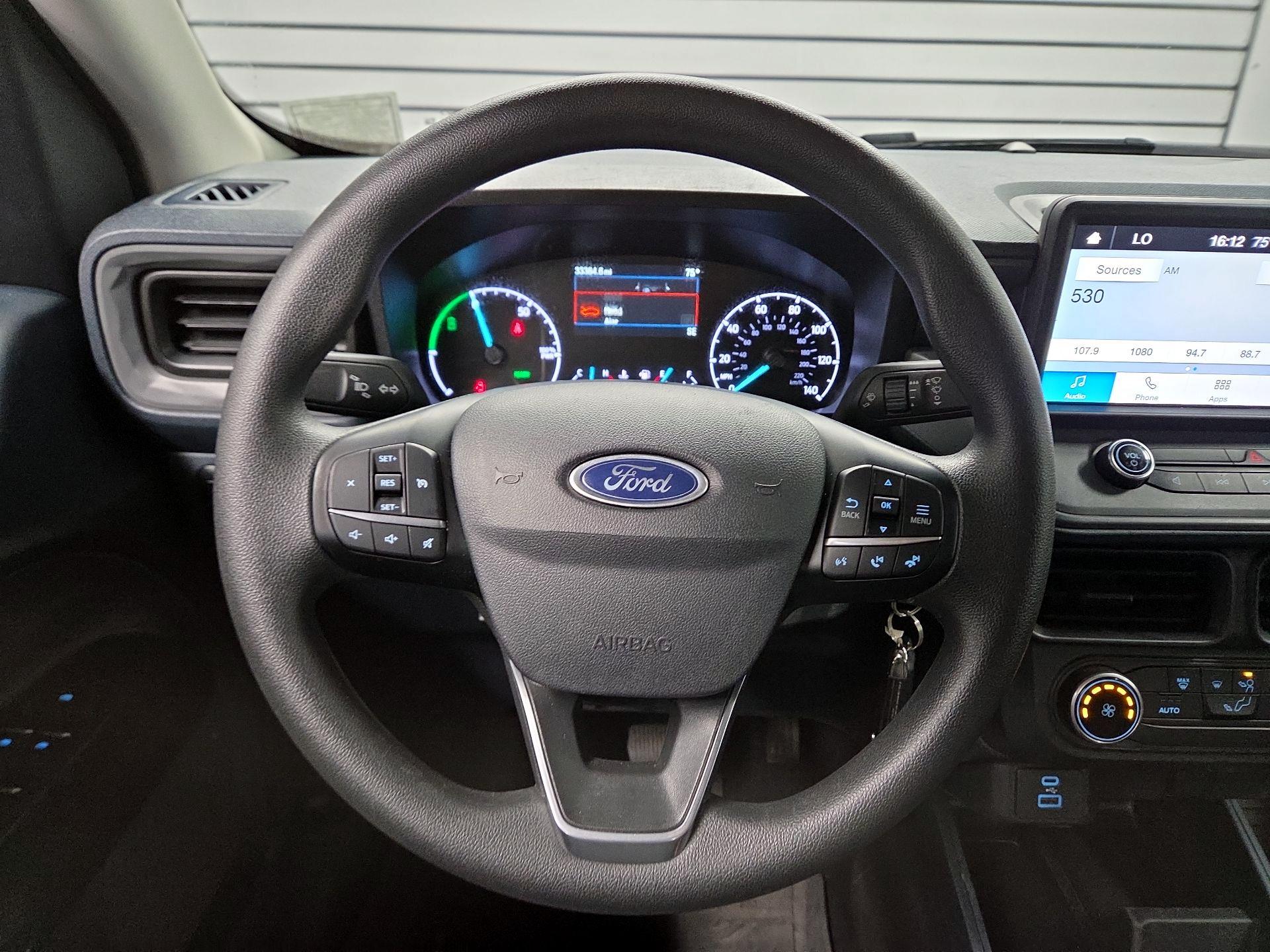 Thumbnail: 2023 Ford Maverick - 10