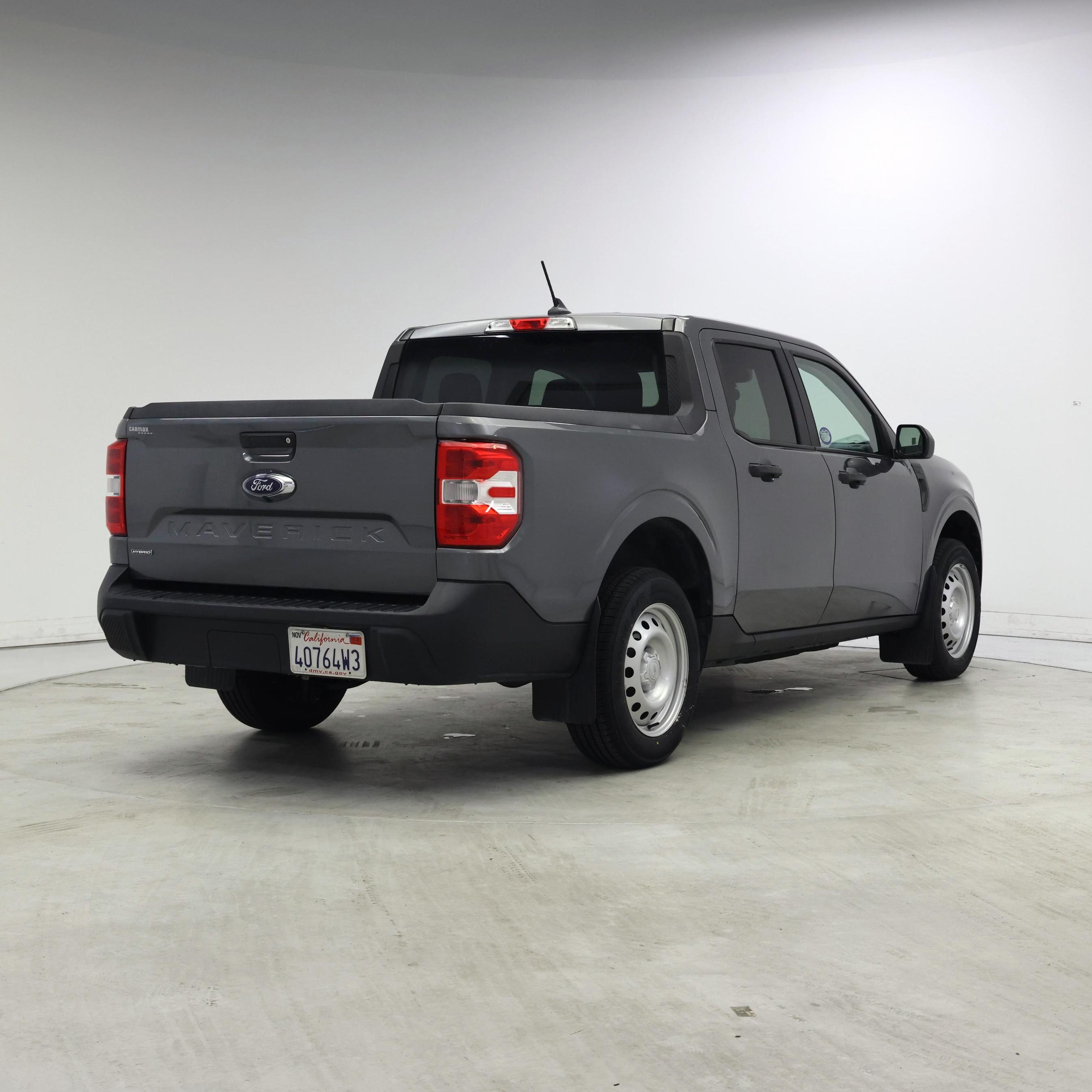 Thumbnail: 2023 Ford Maverick - 8