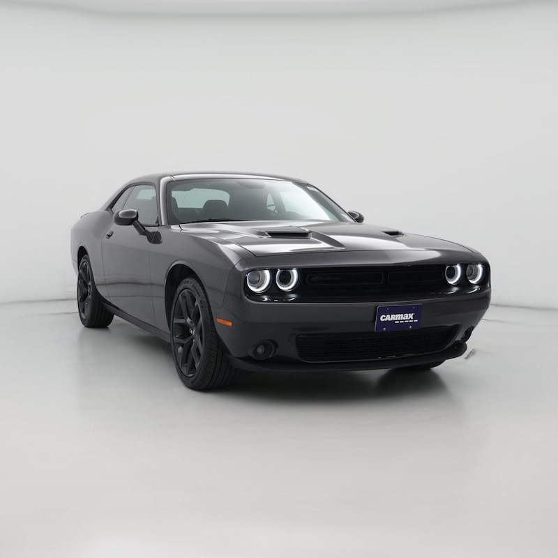 2022 Dodge Challenger SXT