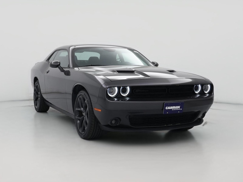 2022 Dodge Challenger SXT