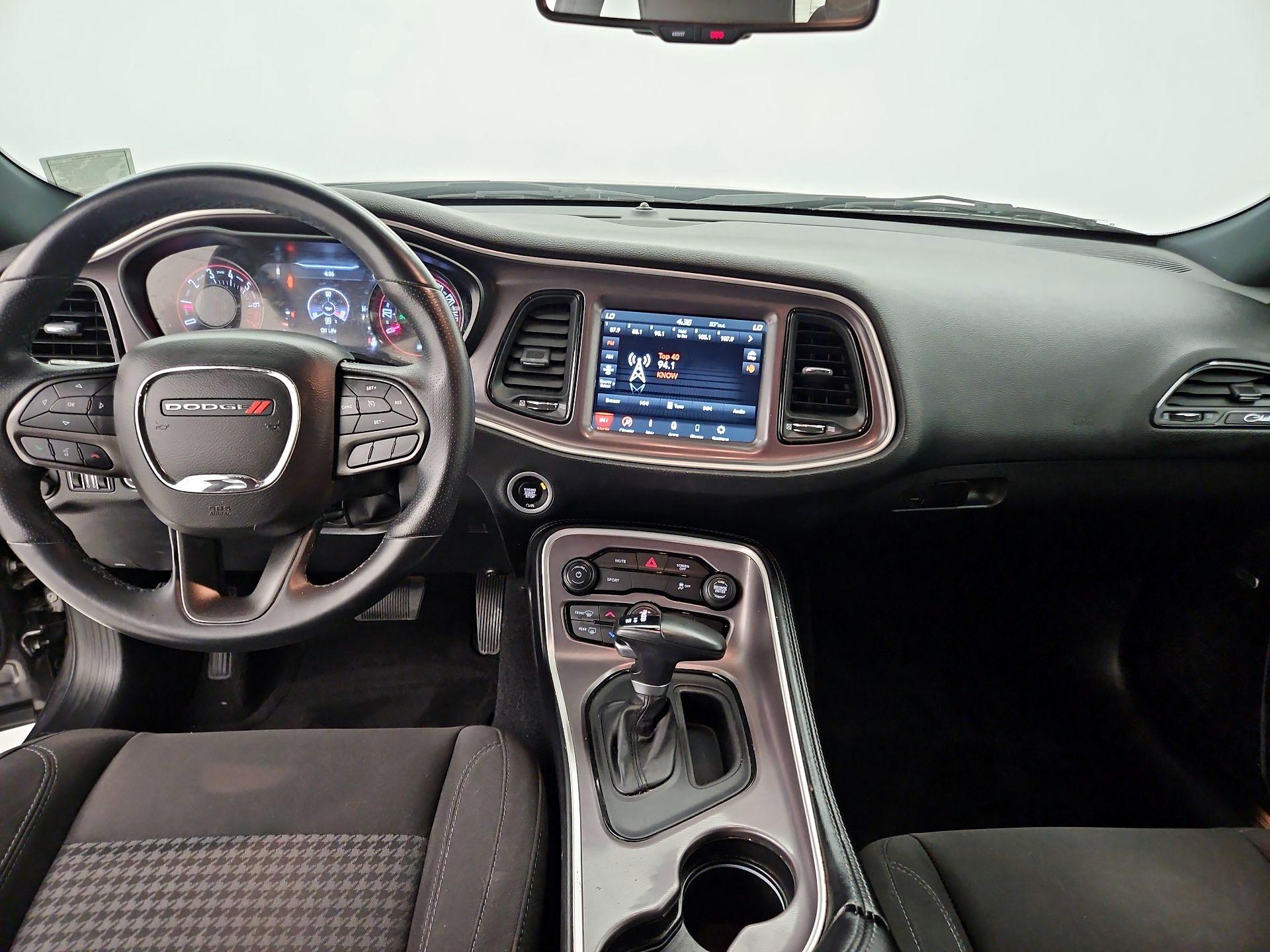 Thumbnail: 2022 Dodge Challenger - 9