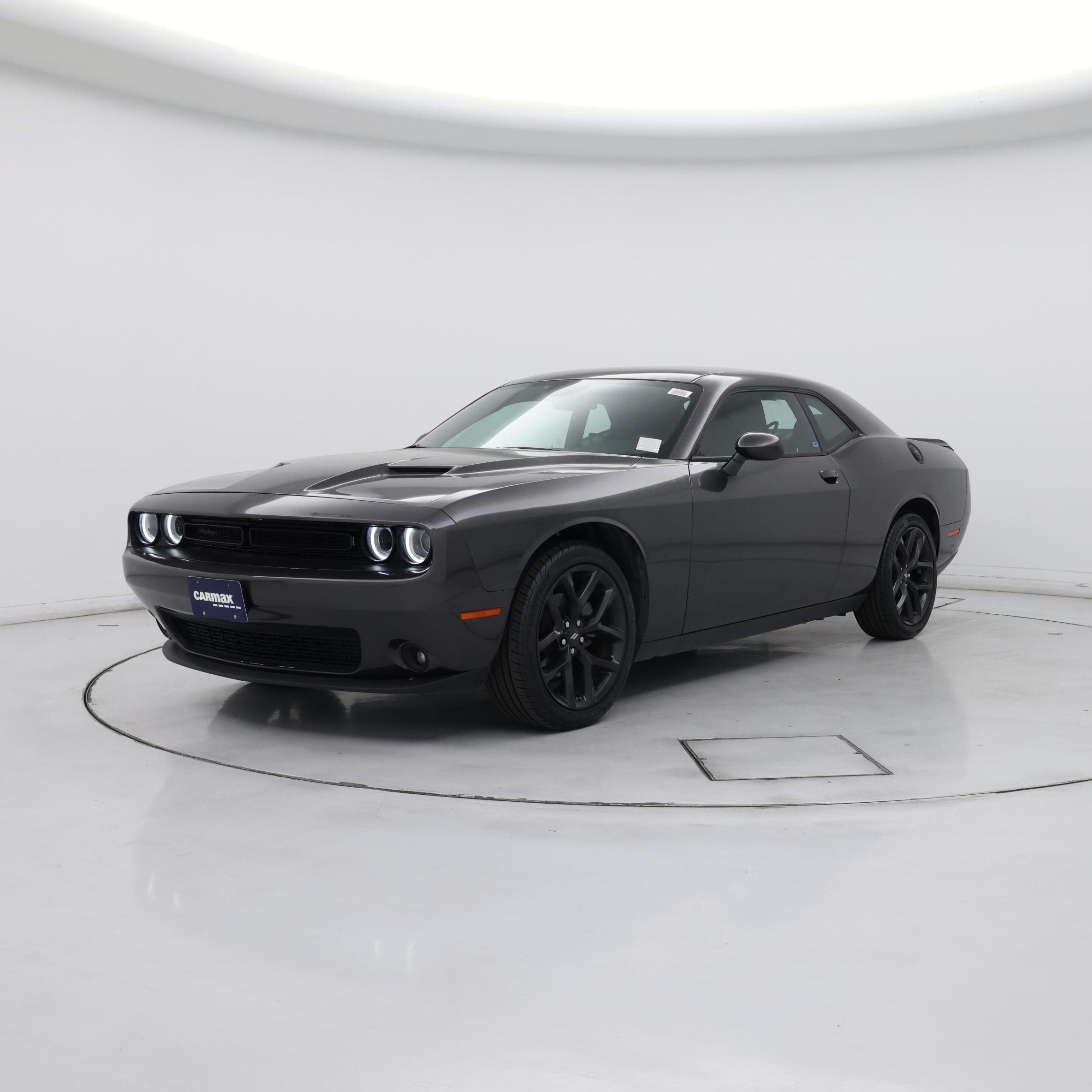Thumbnail: 2022 Dodge Challenger - 4