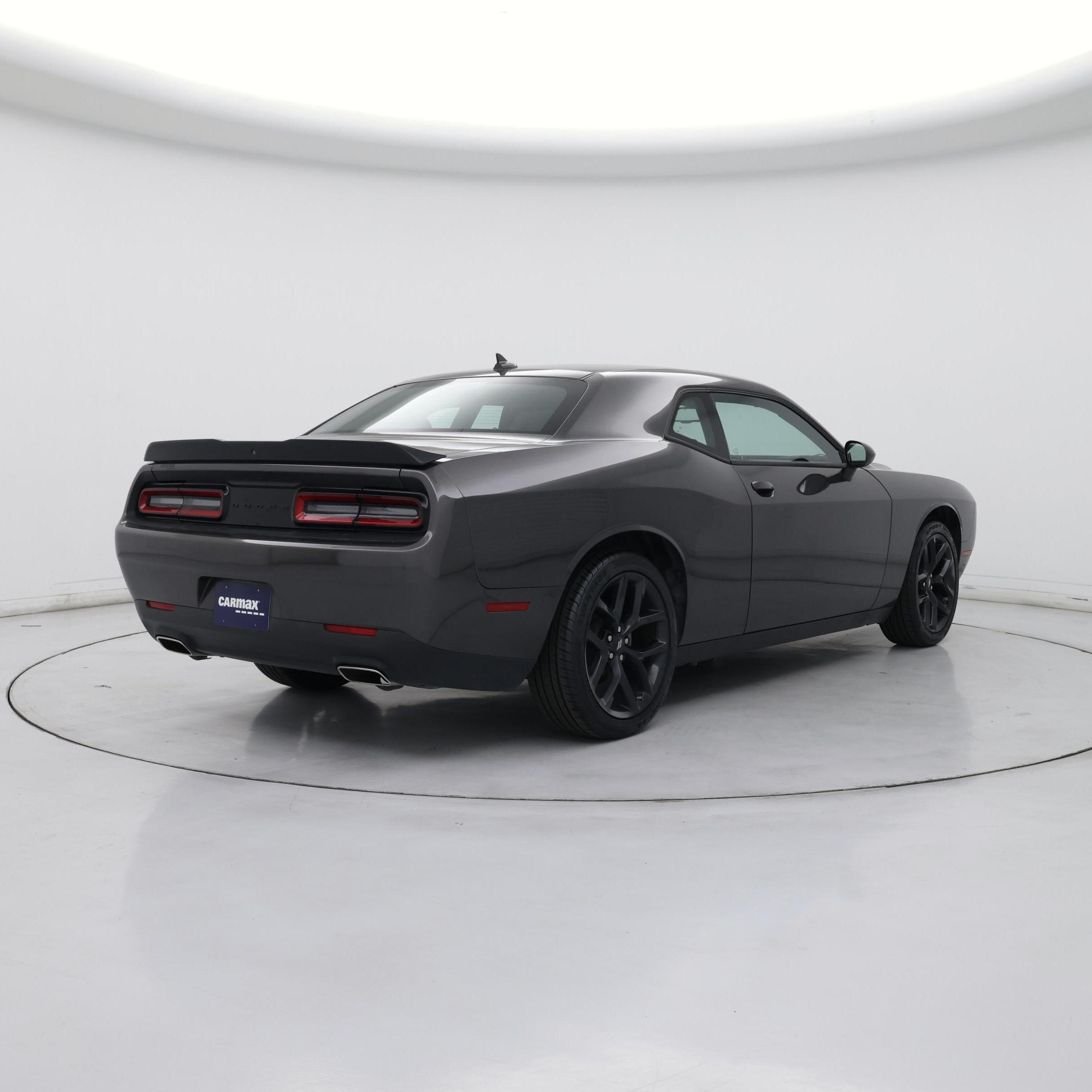Thumbnail: 2022 Dodge Challenger - 8