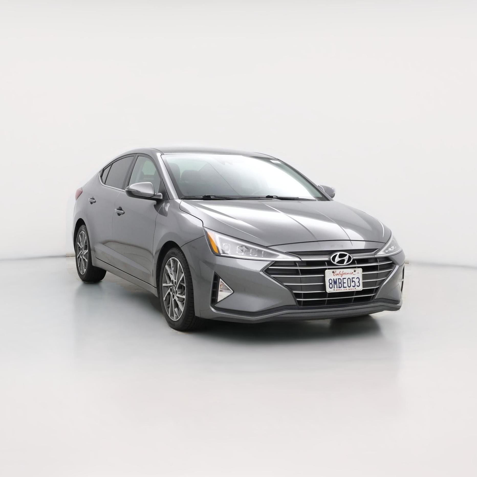Thumbnail: 2020 Hyundai Elantra - 1