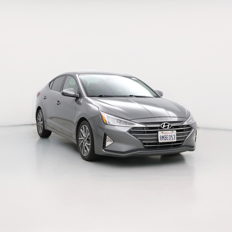 2020 Hyundai Elantra Limited
