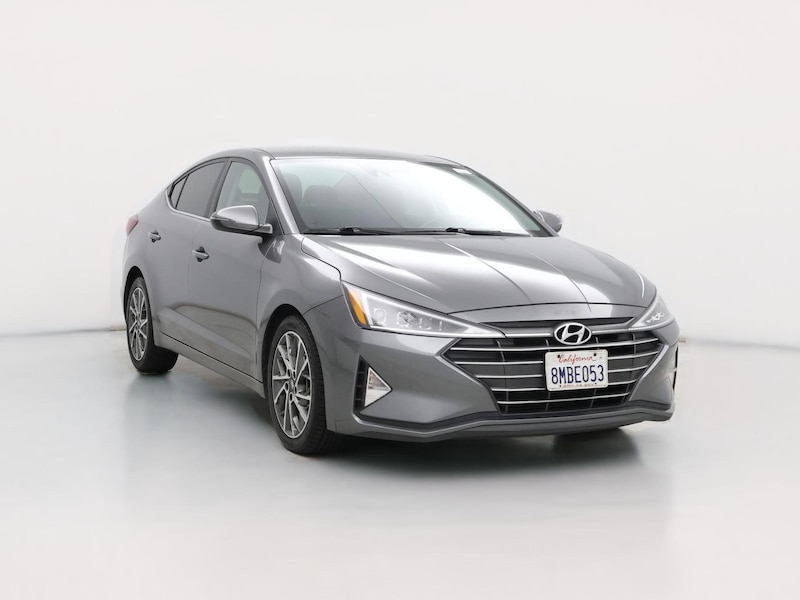 2020 Hyundai Elantra Limited