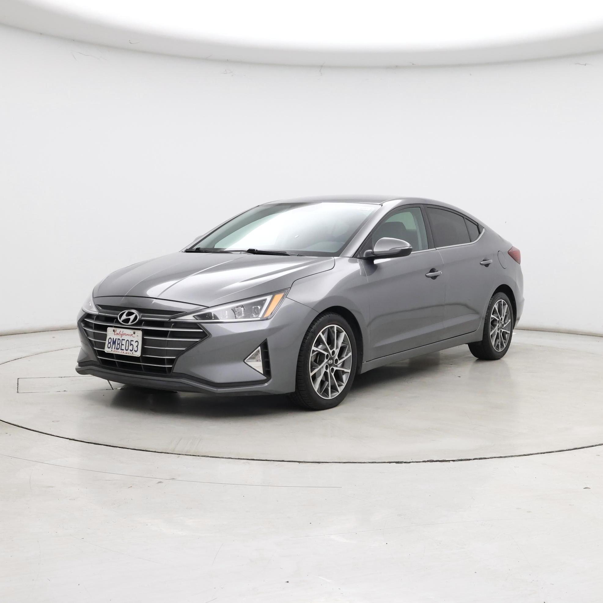 Thumbnail: 2020 Hyundai Elantra - 4