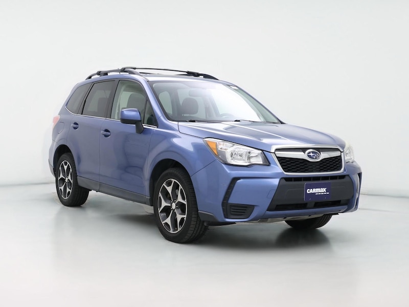 2015 Subaru Forester Premium -
                  Portland, OR