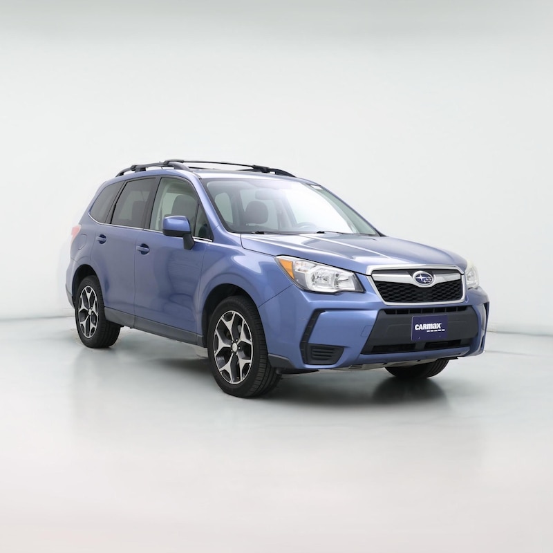 2015 Subaru Forester 2.0XT Premium