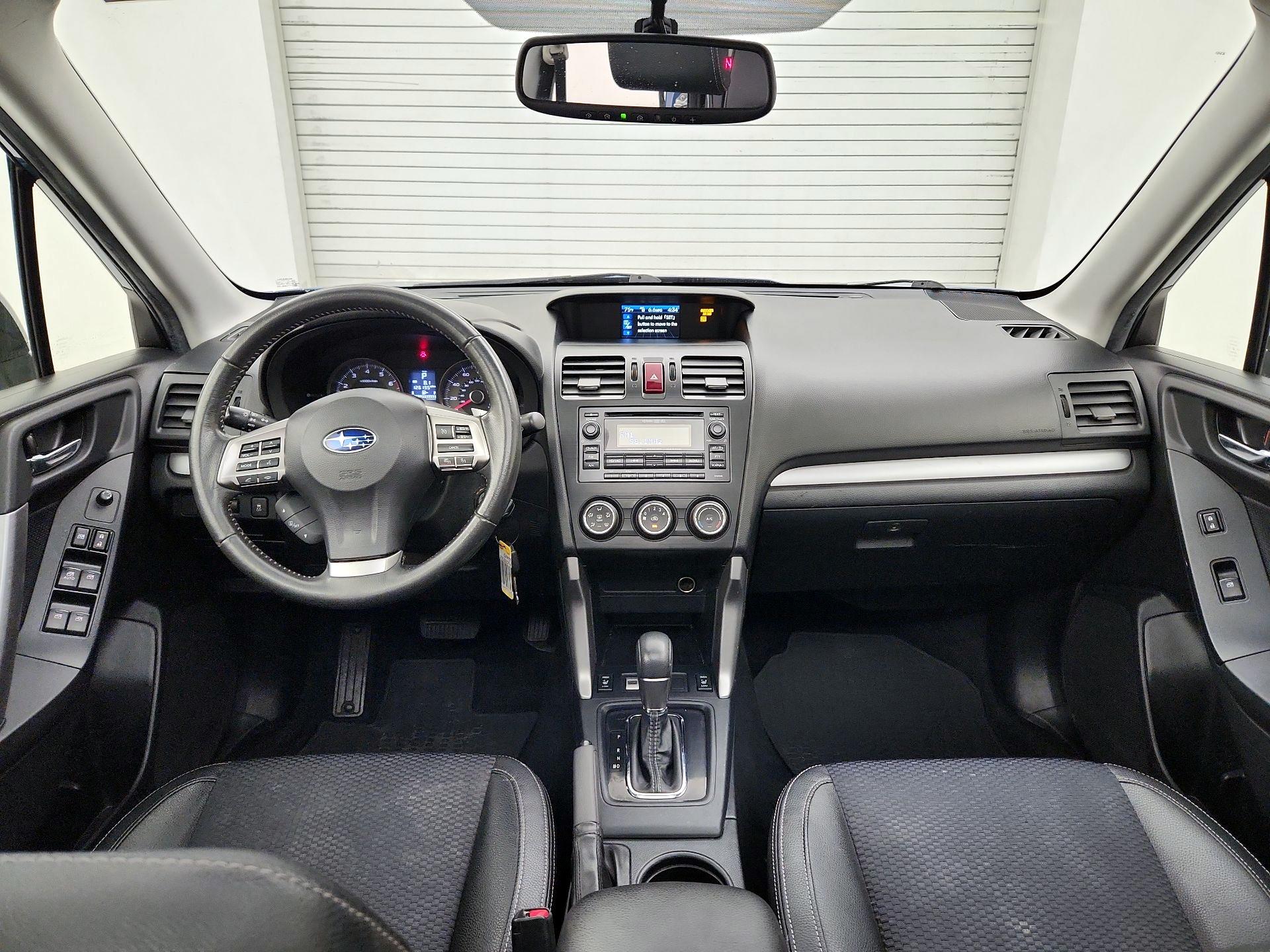 Thumbnail: 2015 Subaru Forester - 9