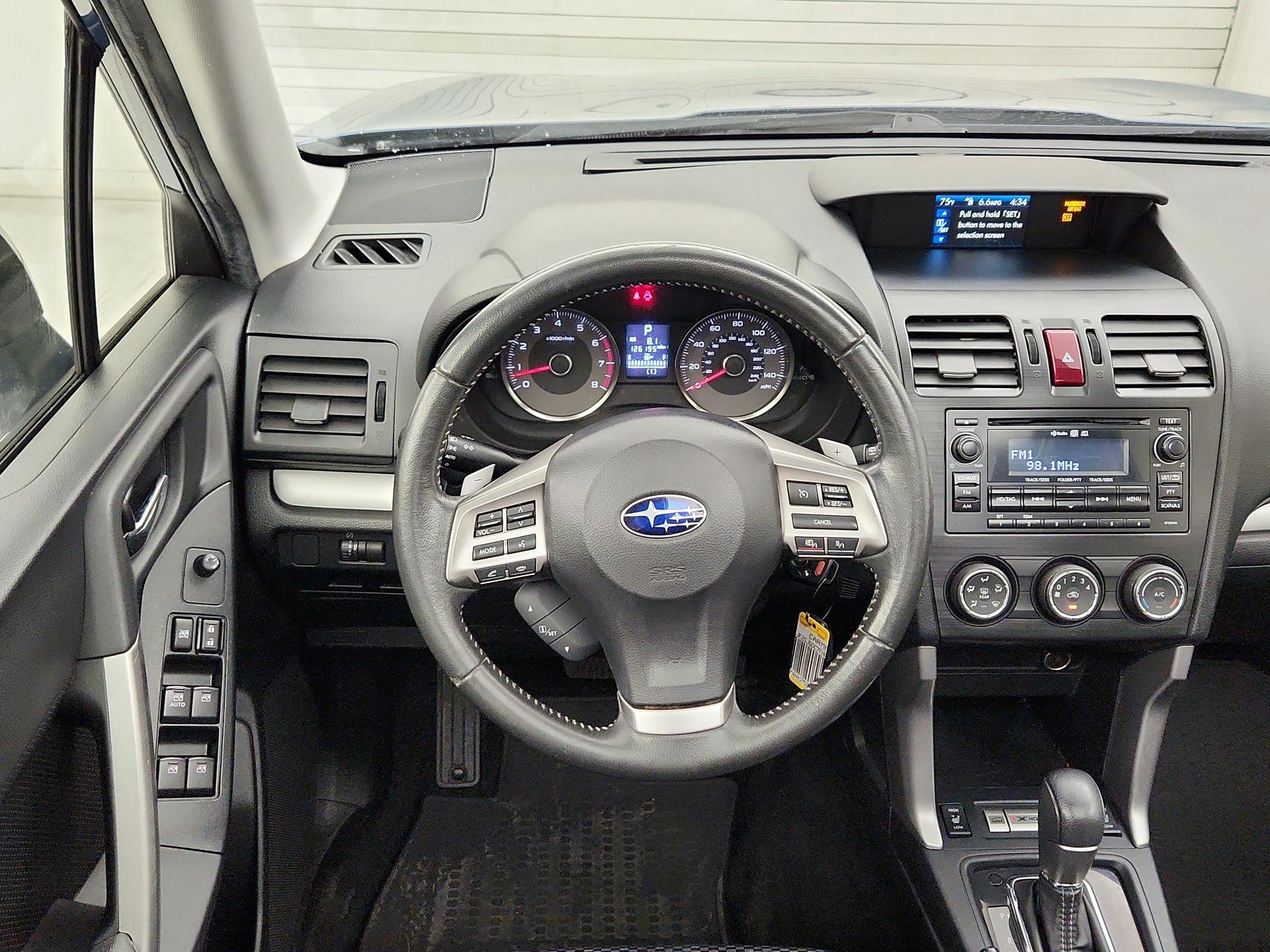 Thumbnail: 2015 Subaru Forester - 10