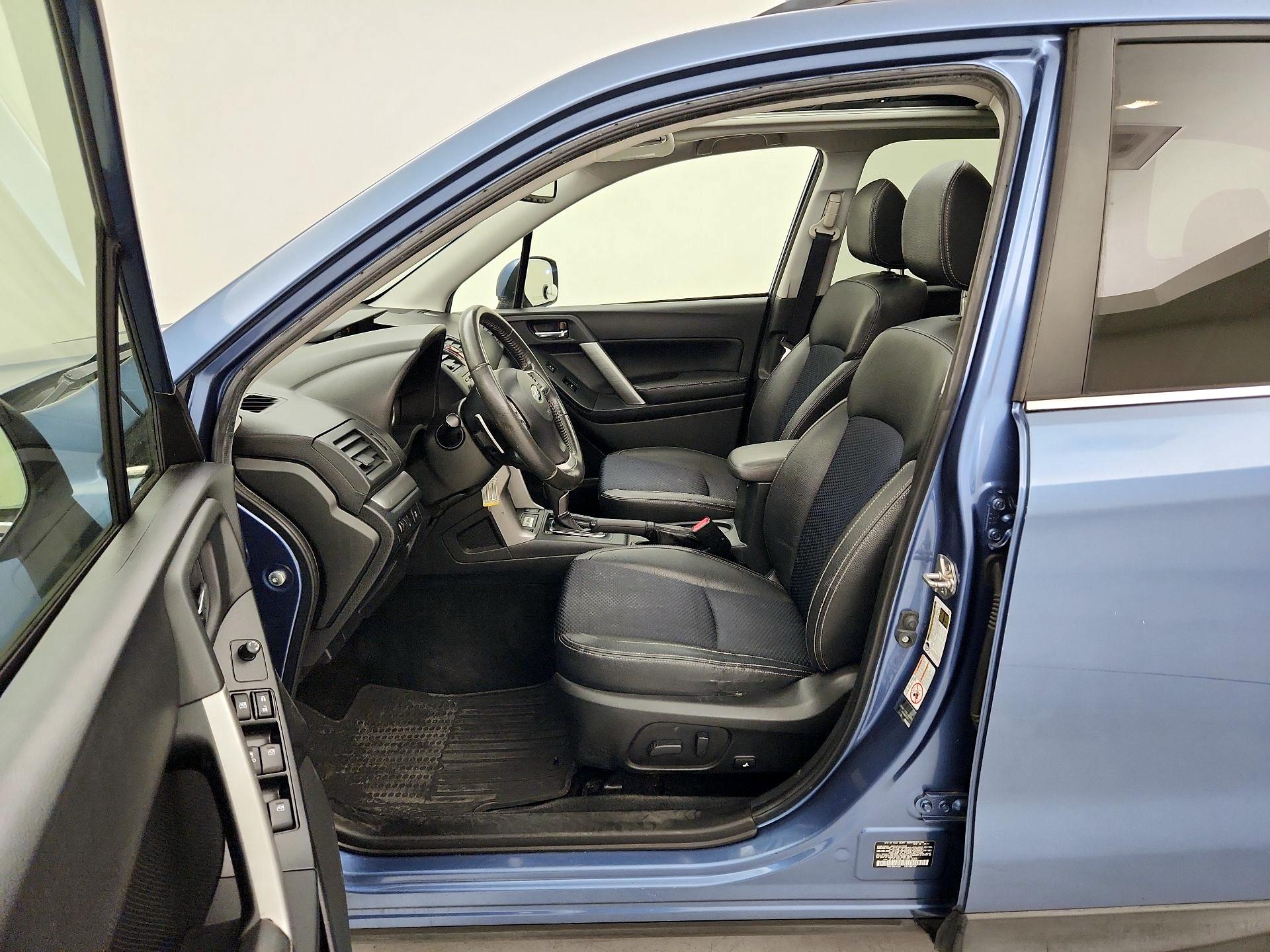 Thumbnail: 2015 Subaru Forester - 11