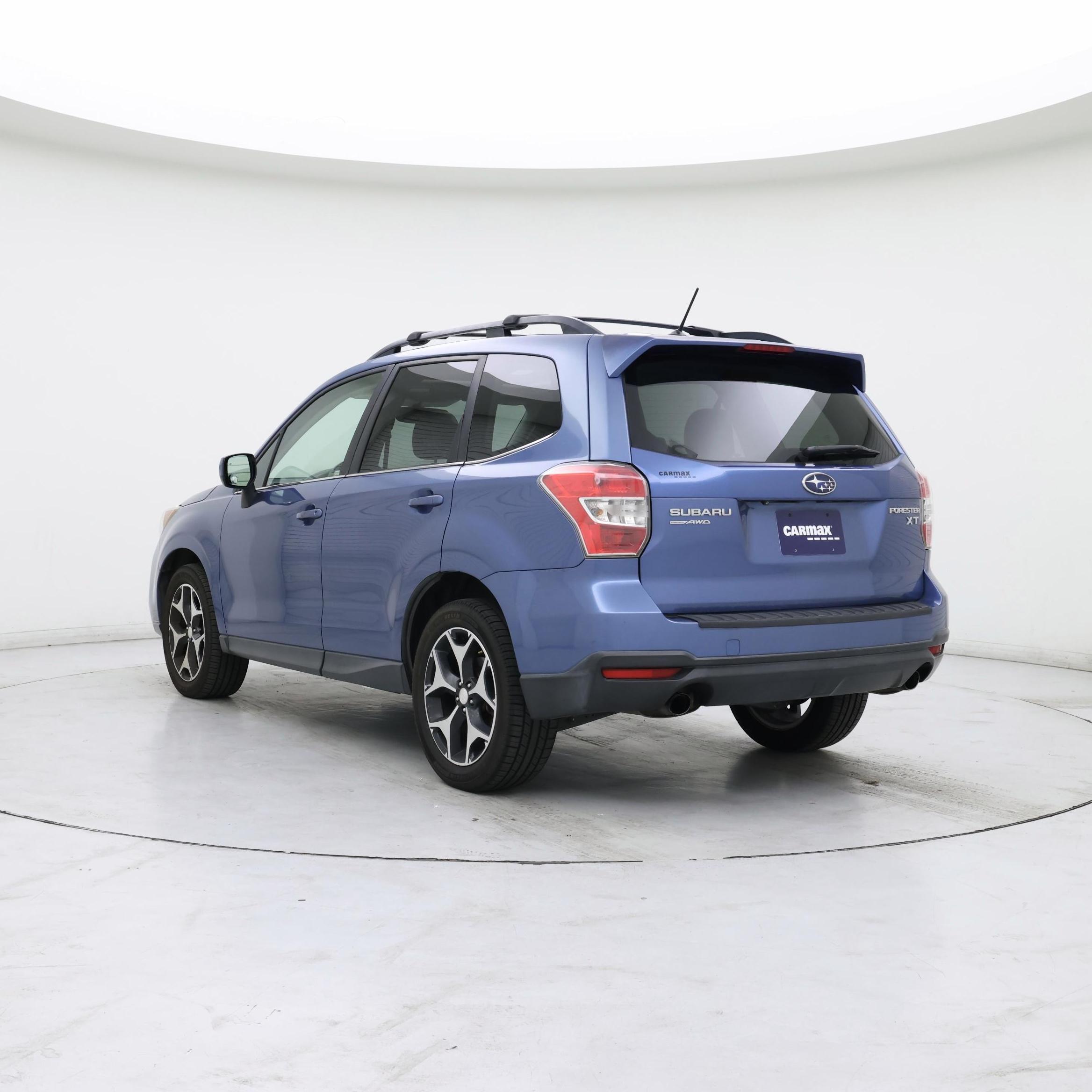 Thumbnail: 2015 Subaru Forester - 2