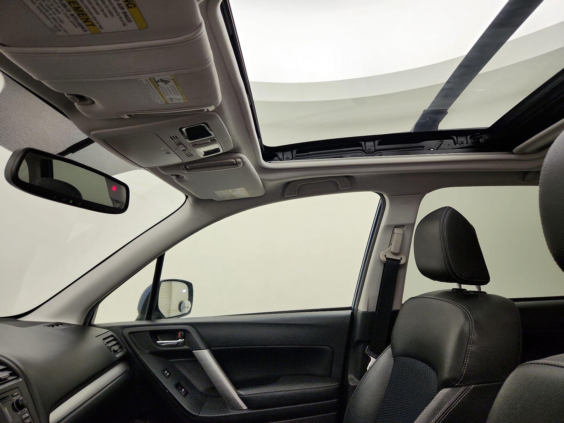 Thumbnail: 2015 Subaru Forester - 19