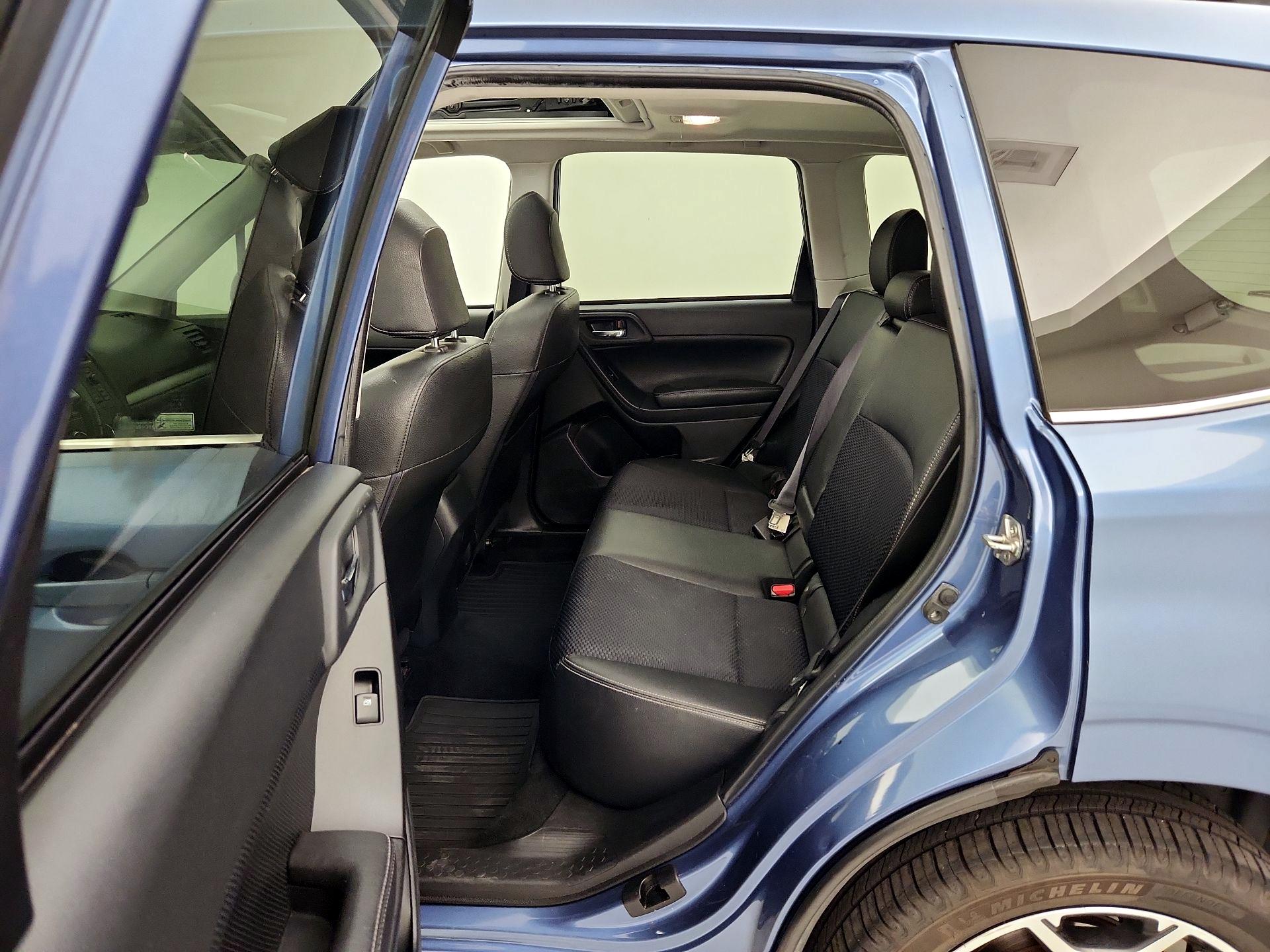 Thumbnail: 2015 Subaru Forester - 20
