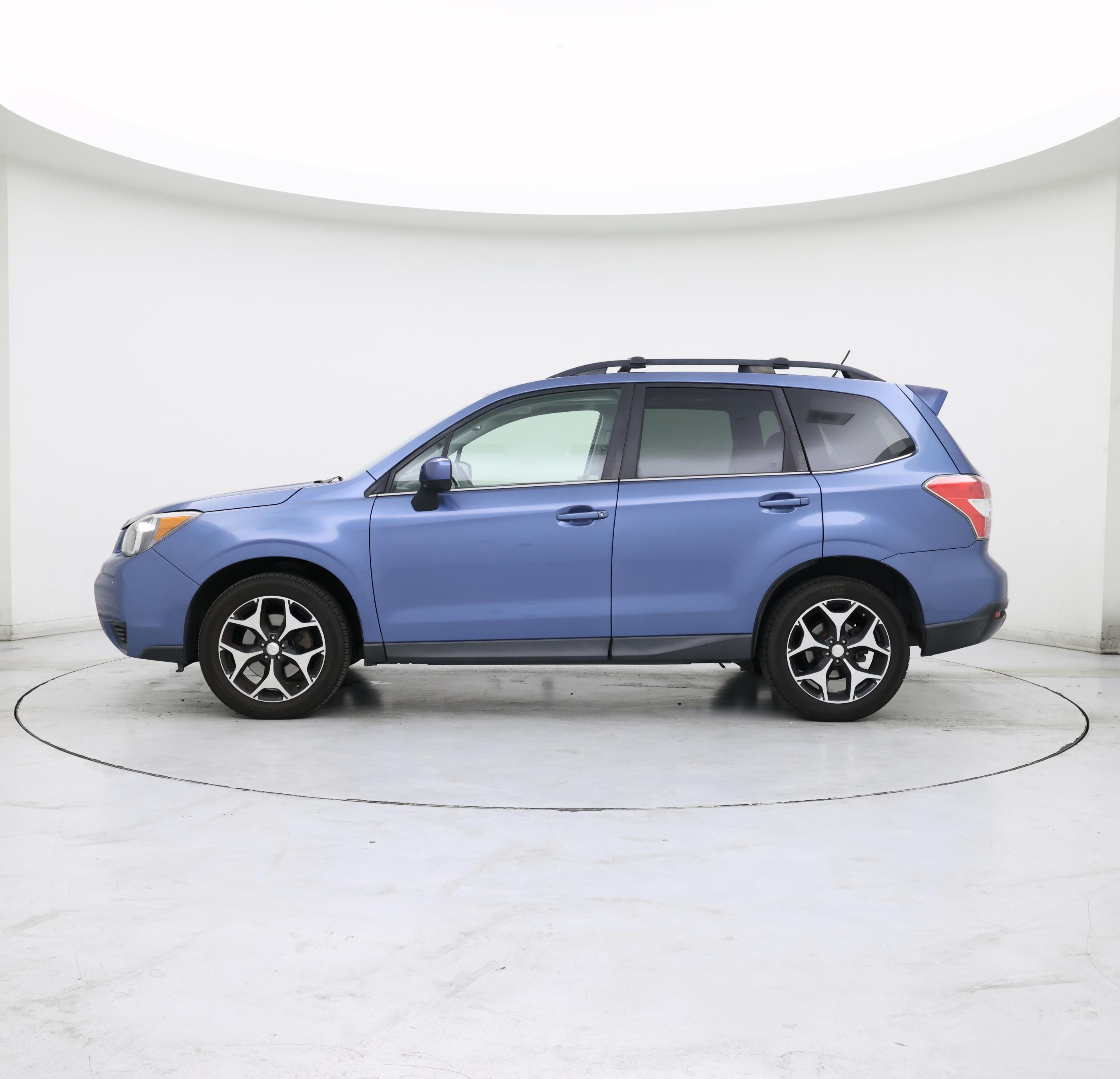 Thumbnail: 2015 Subaru Forester - 3