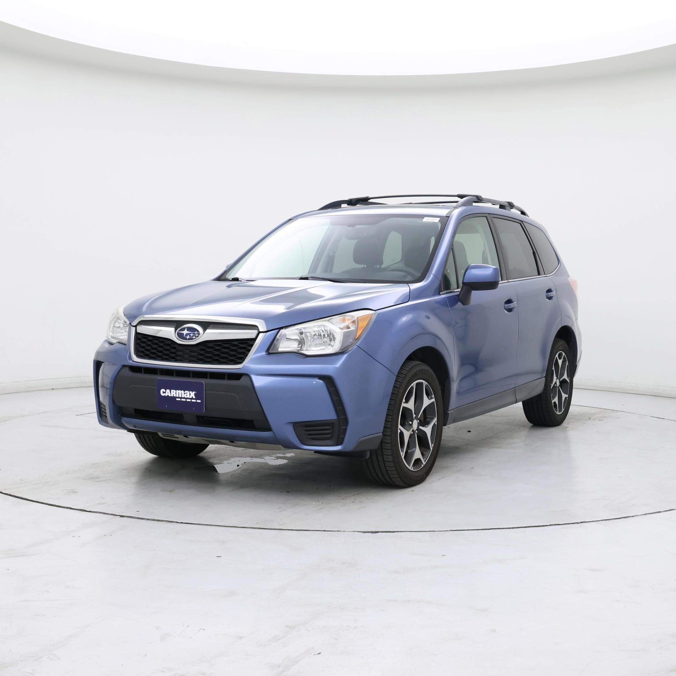 Thumbnail: 2015 Subaru Forester - 4