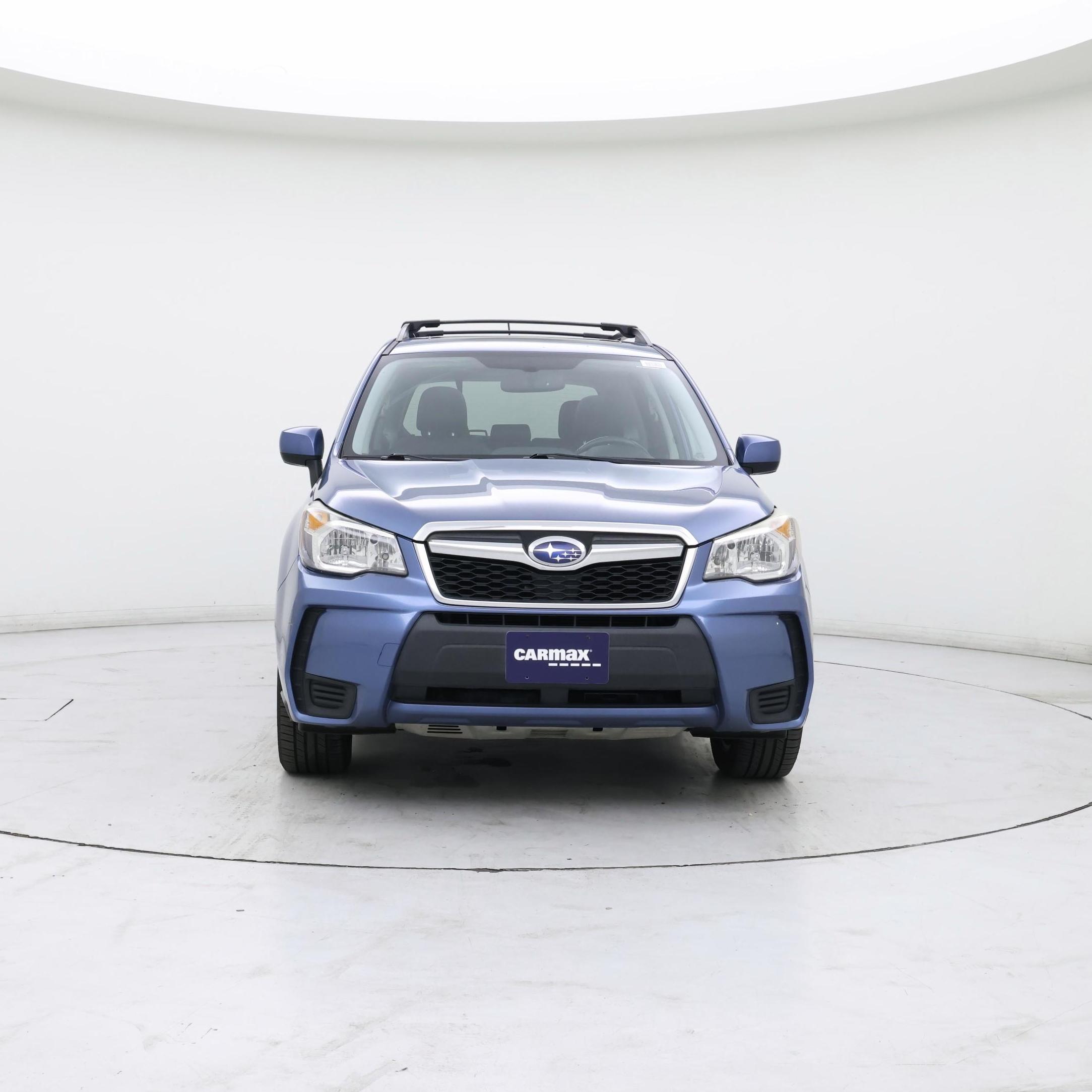 Thumbnail: 2015 Subaru Forester - 5