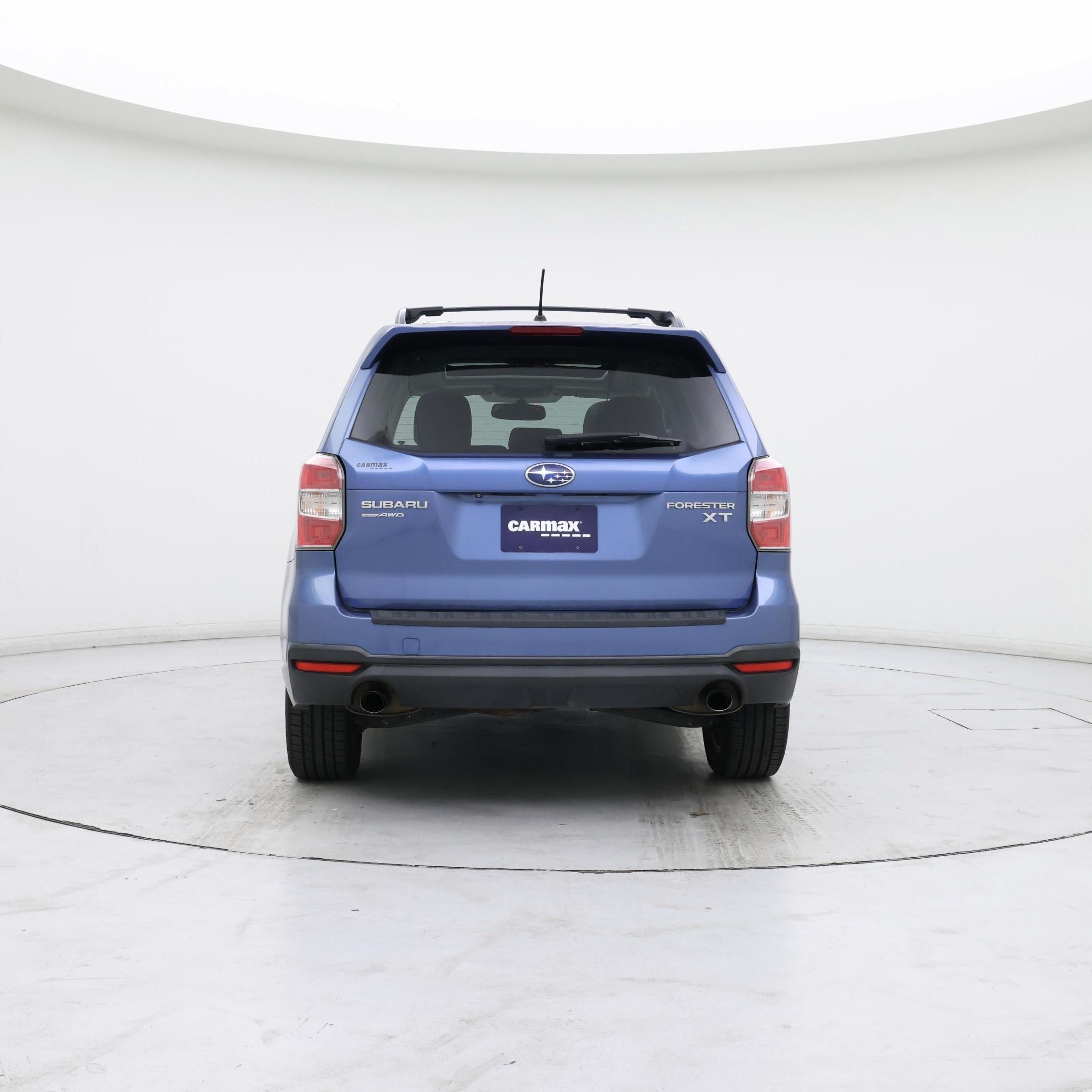 Thumbnail: 2015 Subaru Forester - 6