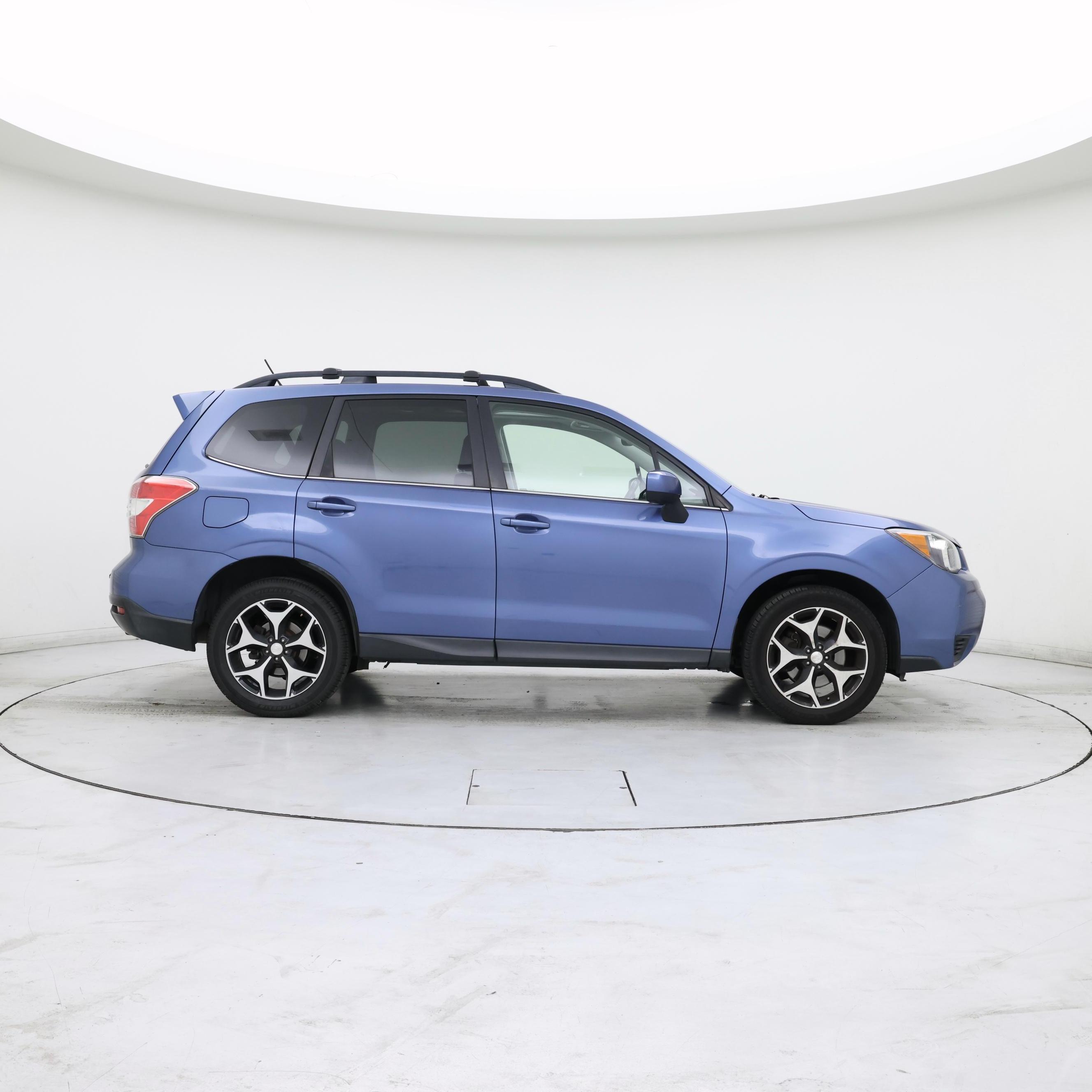 Thumbnail: 2015 Subaru Forester - 7