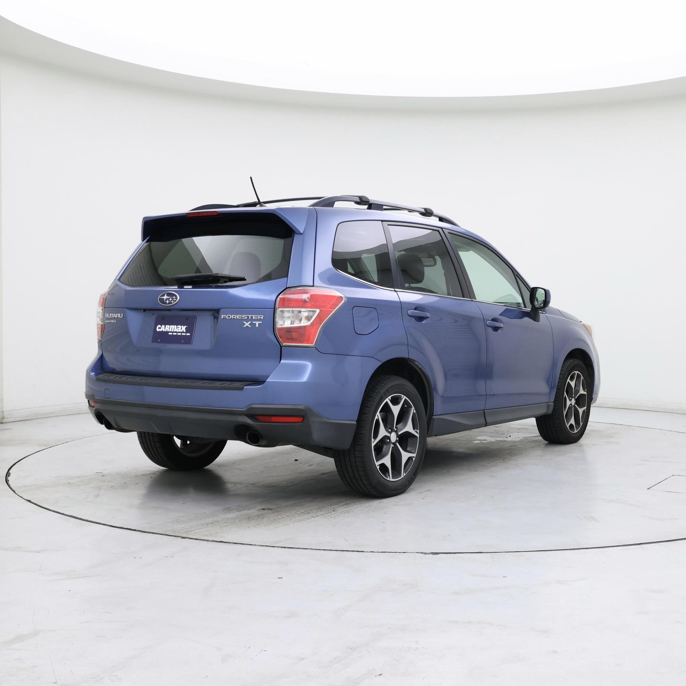 Thumbnail: 2015 Subaru Forester - 8