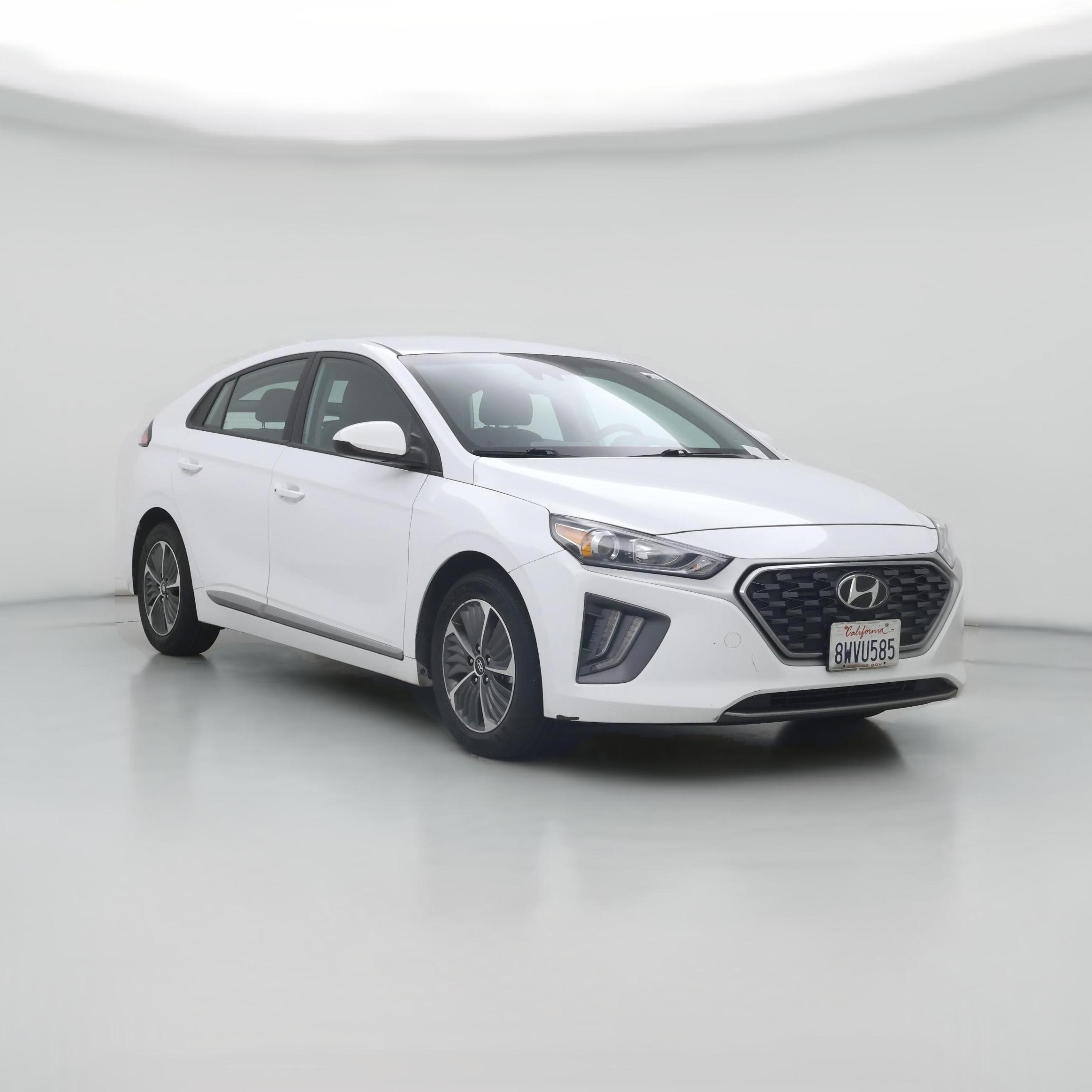 Thumbnail: 2021 Hyundai Ioniq - 1