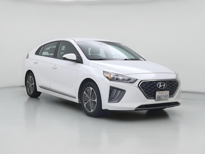 2021 Hyundai Ioniq Plug-In-Hybrid SE