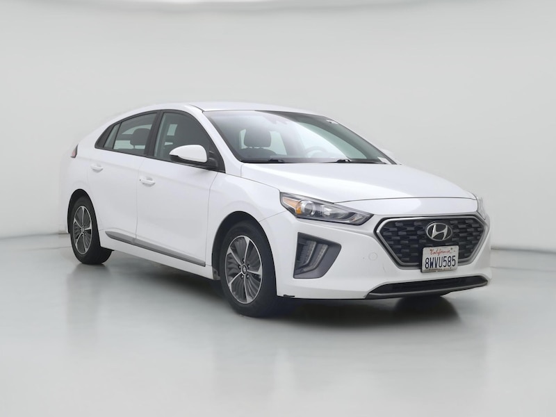 2021 Hyundai Ioniq SE -
                  Ontario, CA