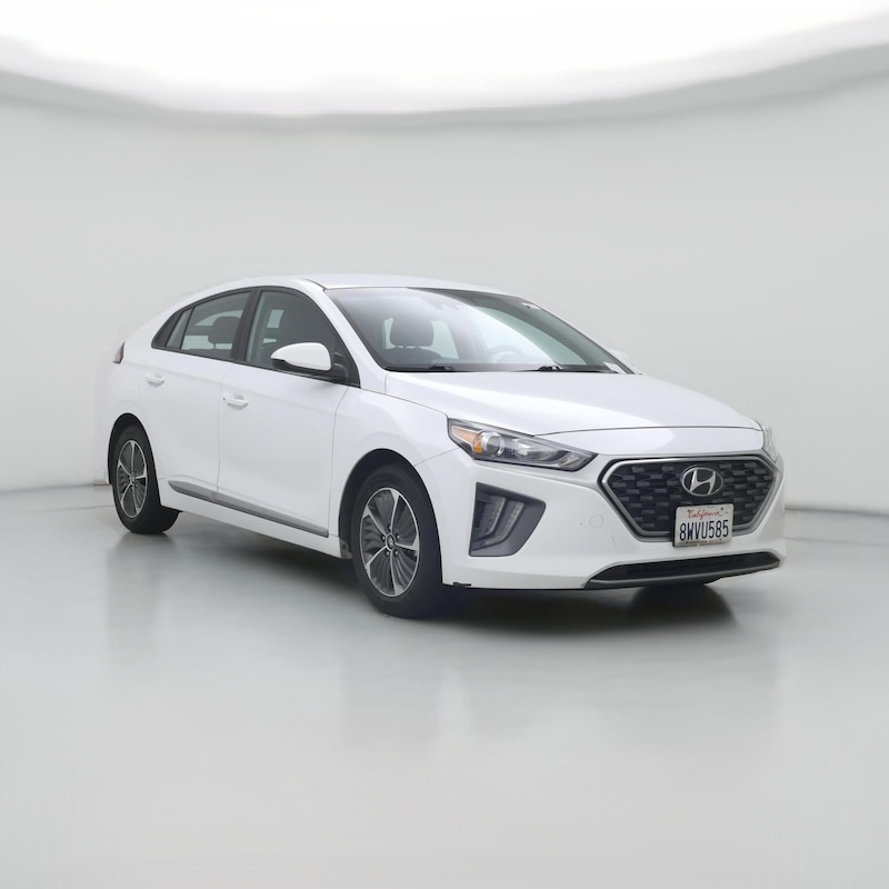 2021 Hyundai Ioniq Plug-In-Hybrid SE
