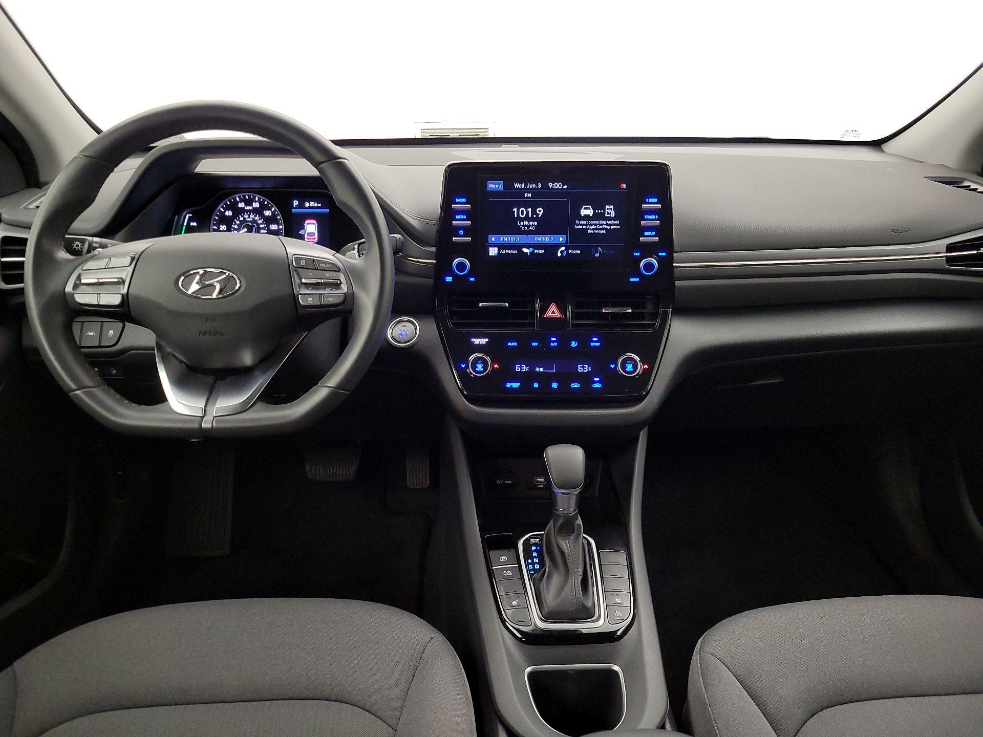 Thumbnail: 2021 Hyundai Ioniq - 9