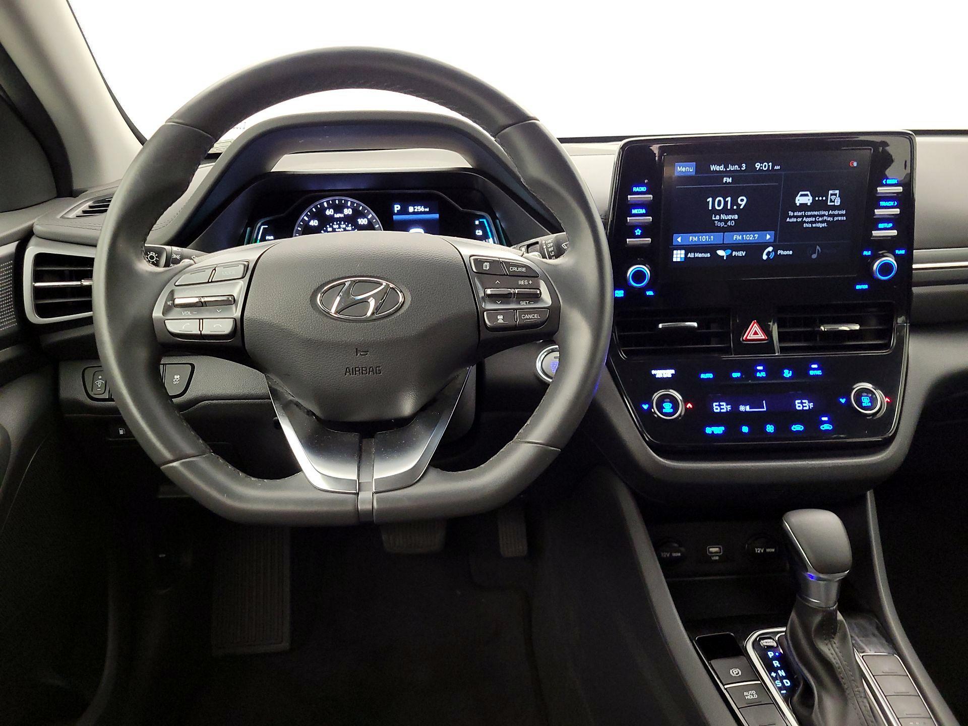 Thumbnail: 2021 Hyundai Ioniq - 10