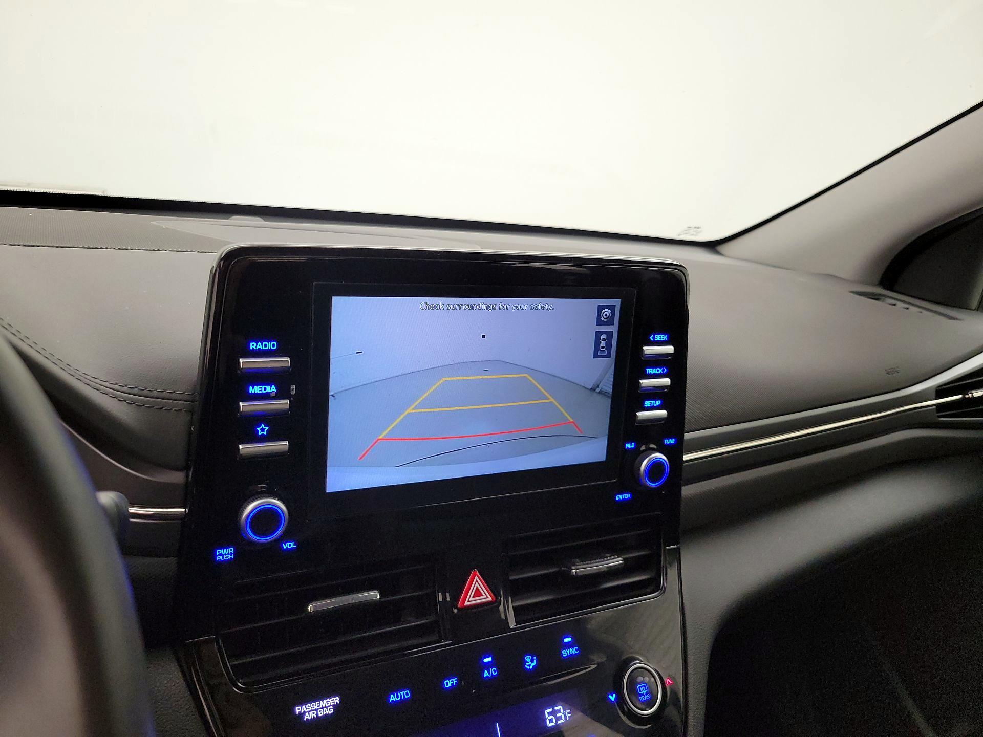 Thumbnail: 2021 Hyundai Ioniq - 14