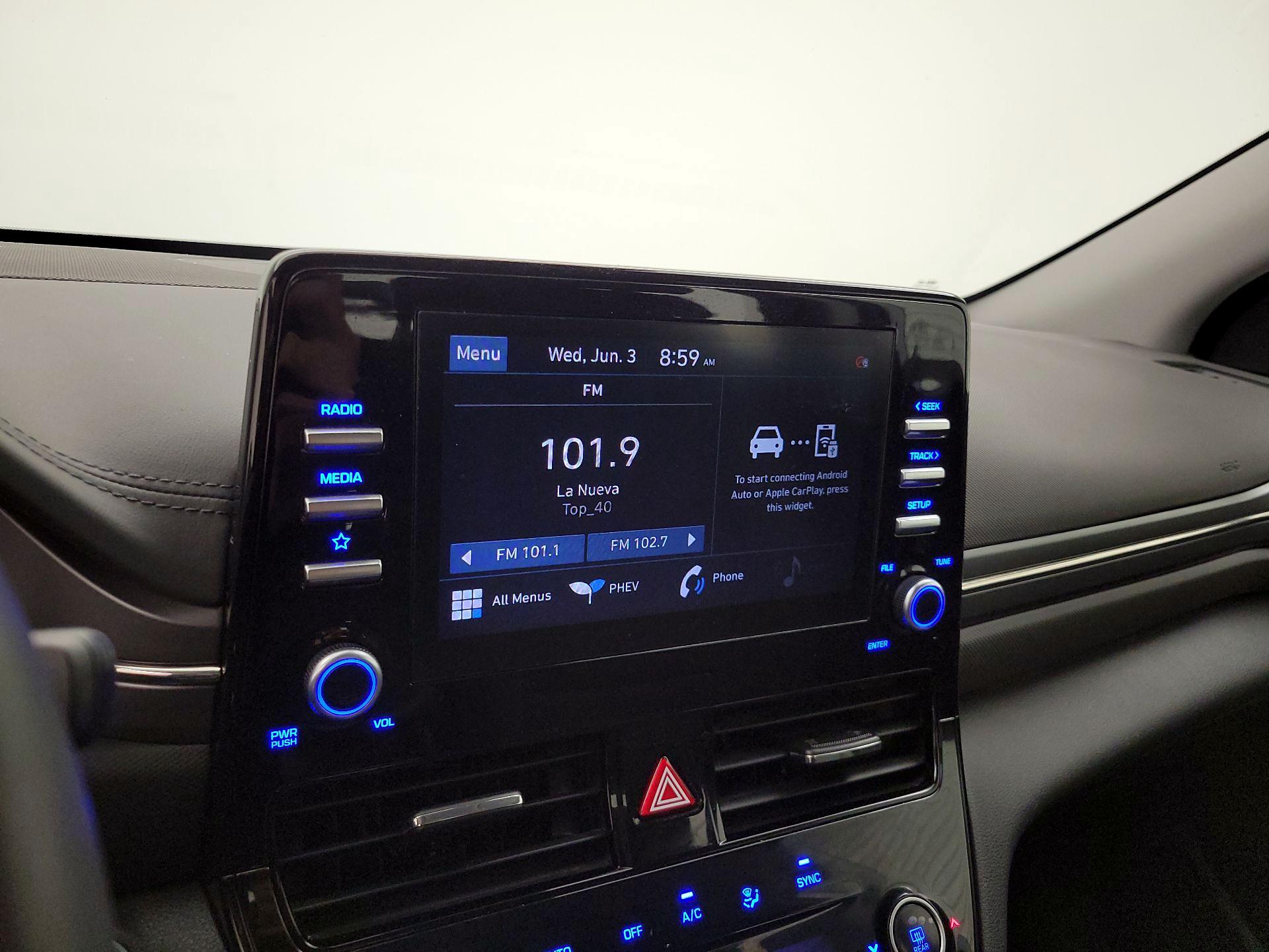 Thumbnail: 2021 Hyundai Ioniq - 15