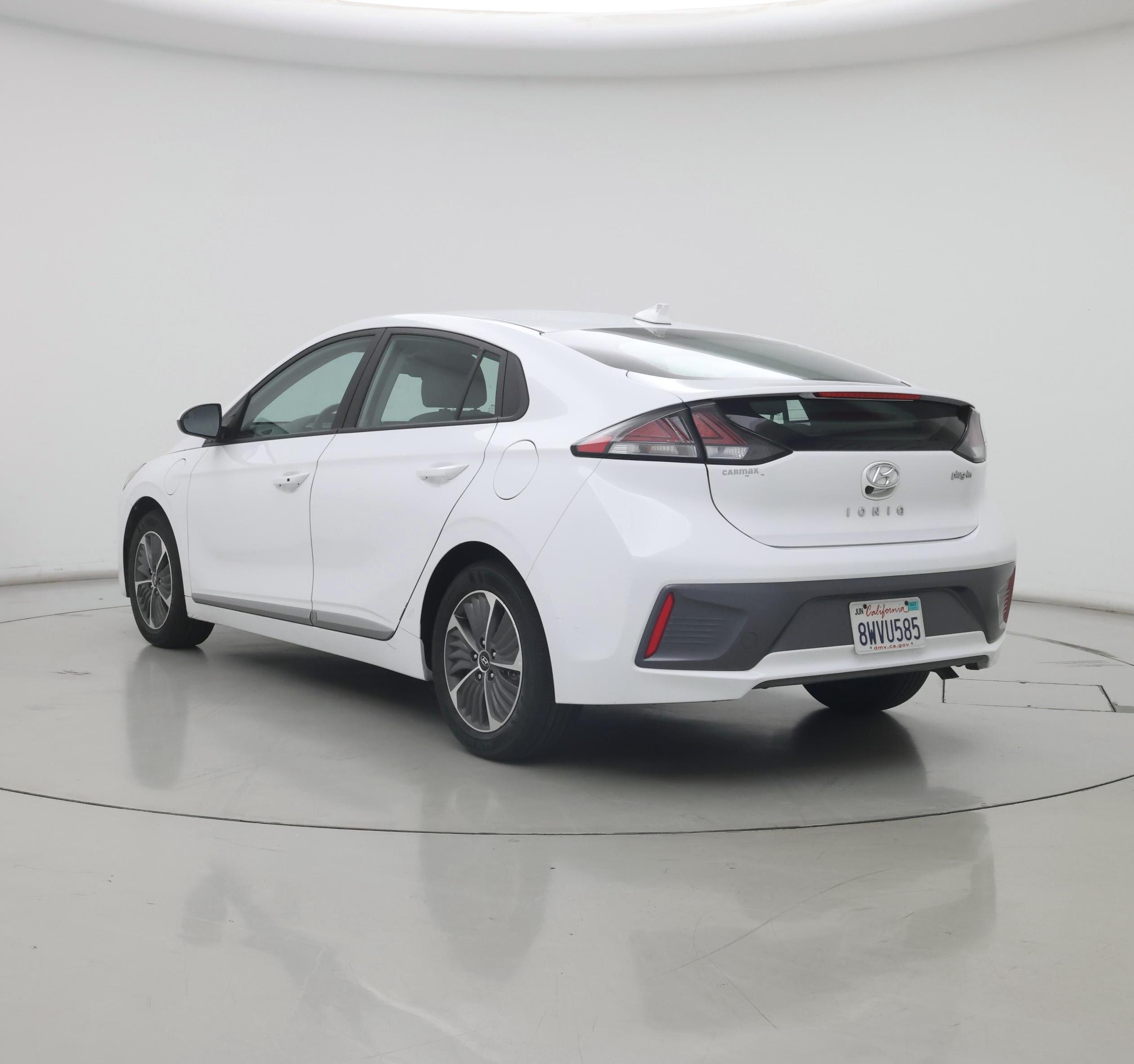 Thumbnail: 2021 Hyundai Ioniq - 2