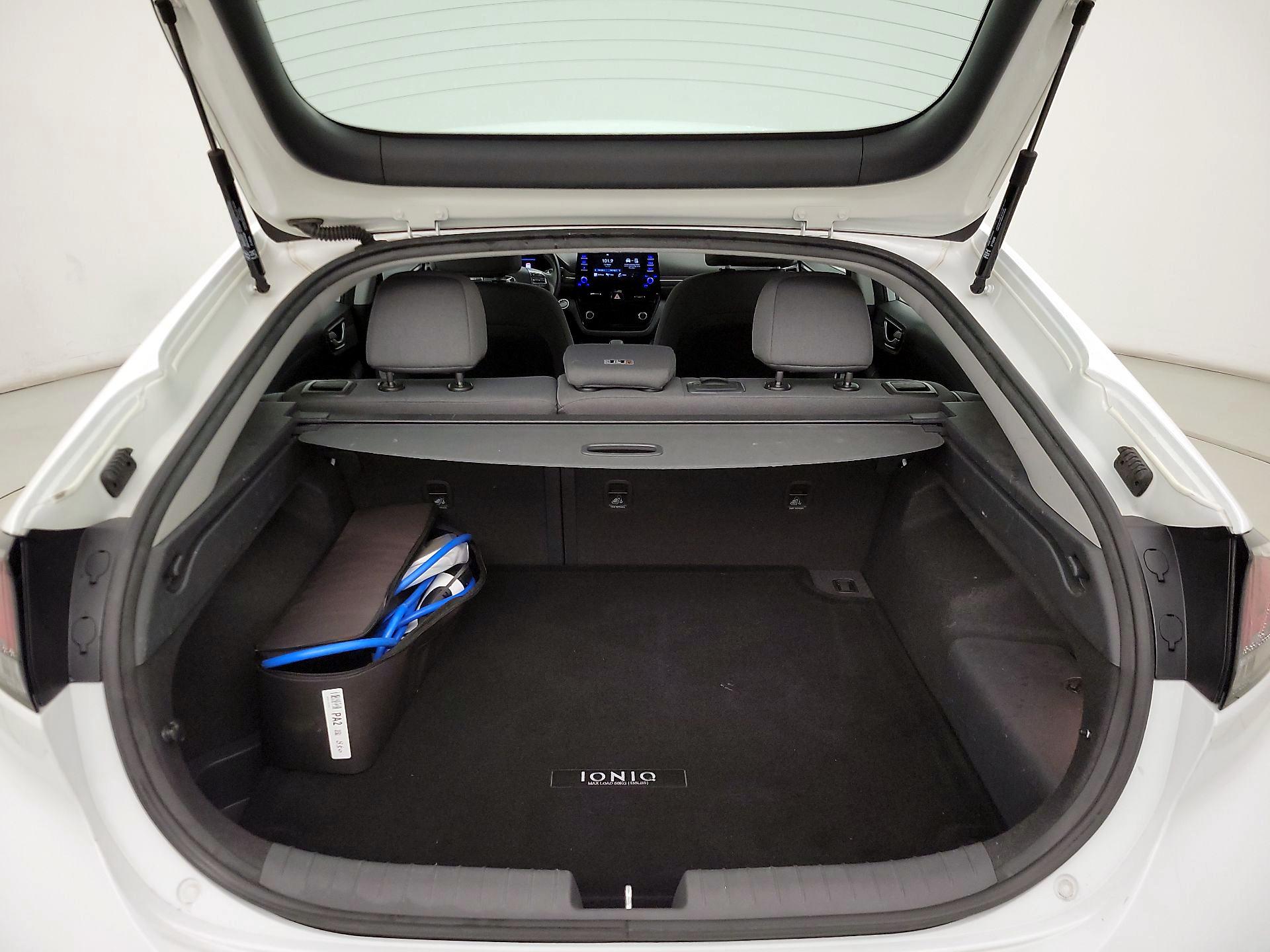 Thumbnail: 2021 Hyundai Ioniq - 20