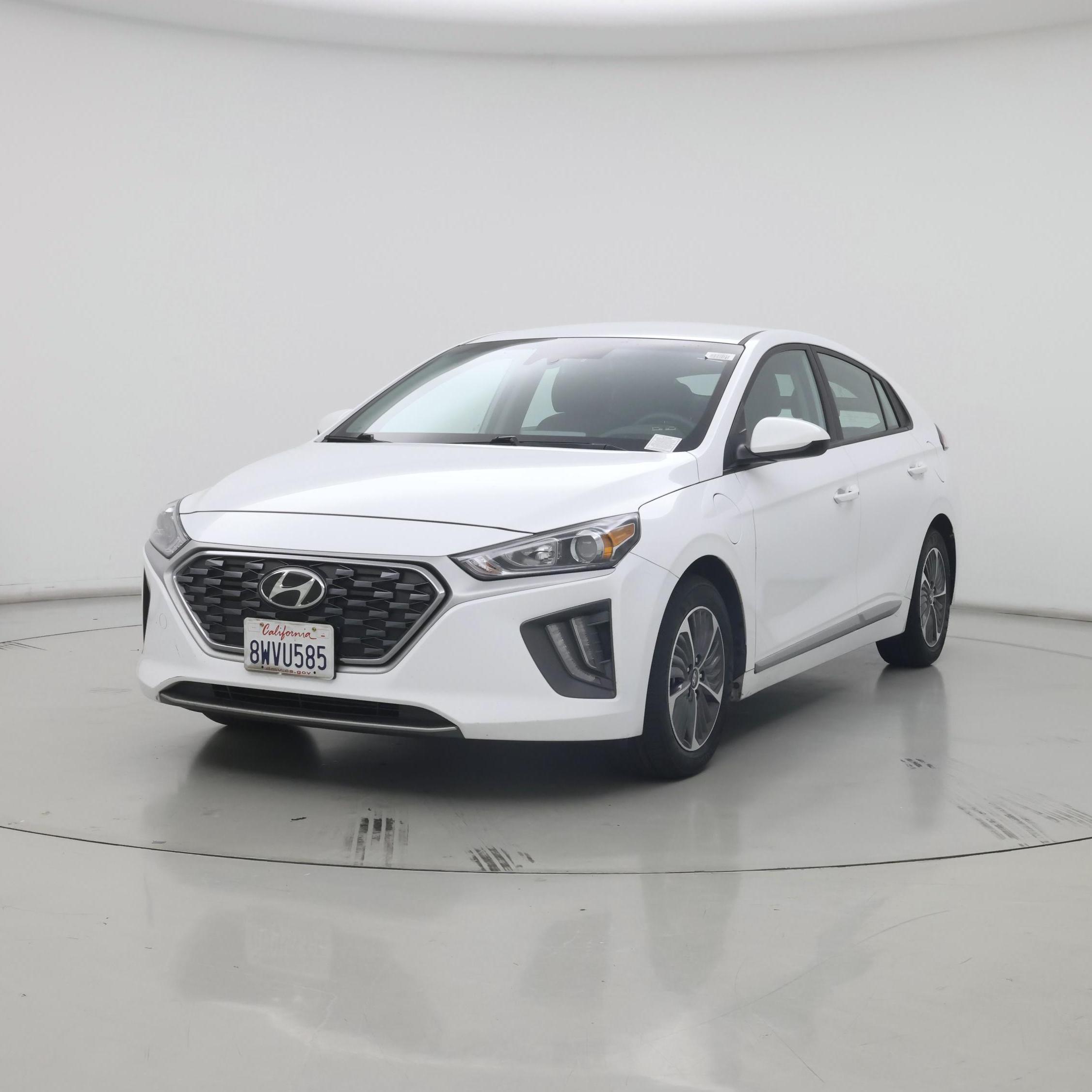 Thumbnail: 2021 Hyundai Ioniq - 4