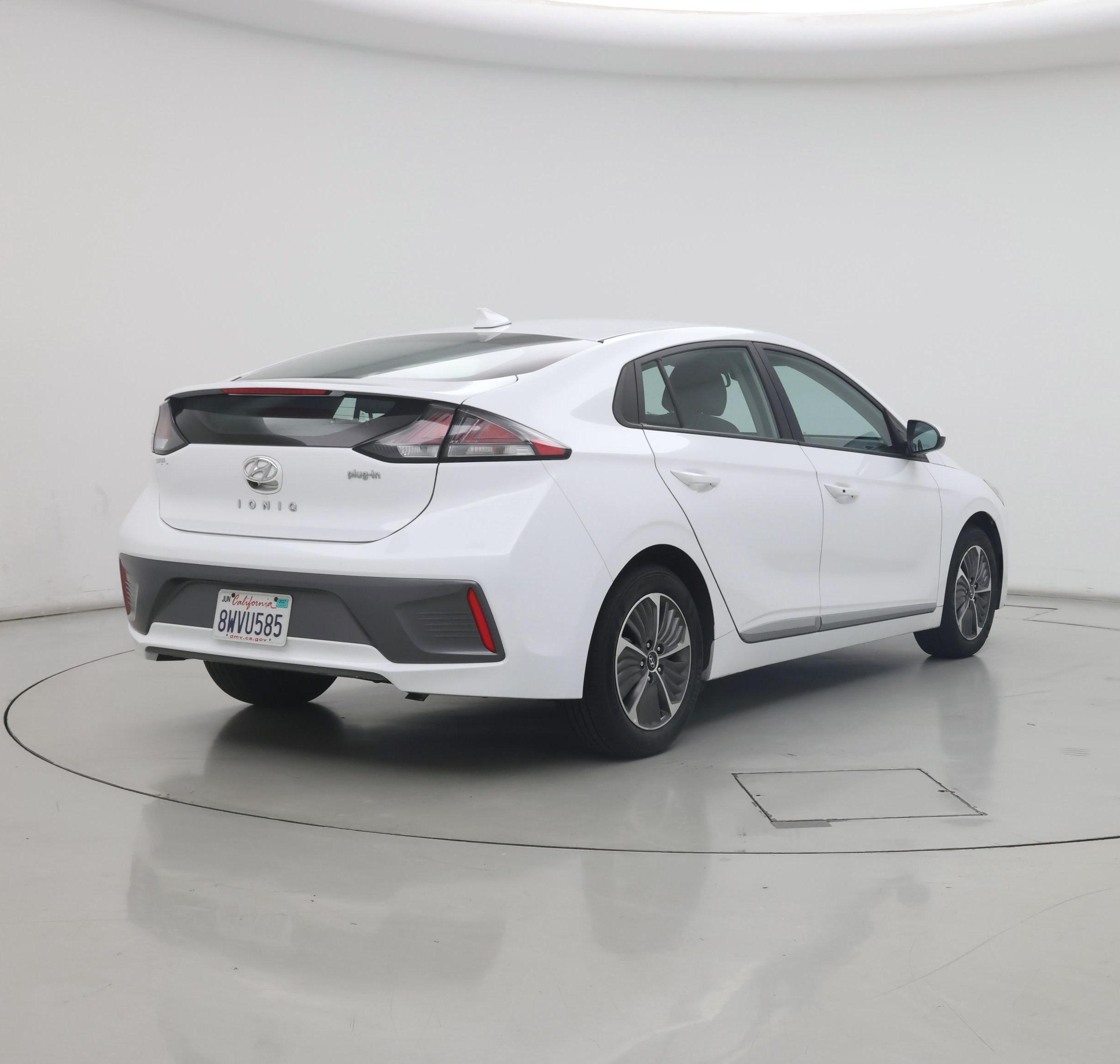 Thumbnail: 2021 Hyundai Ioniq - 8