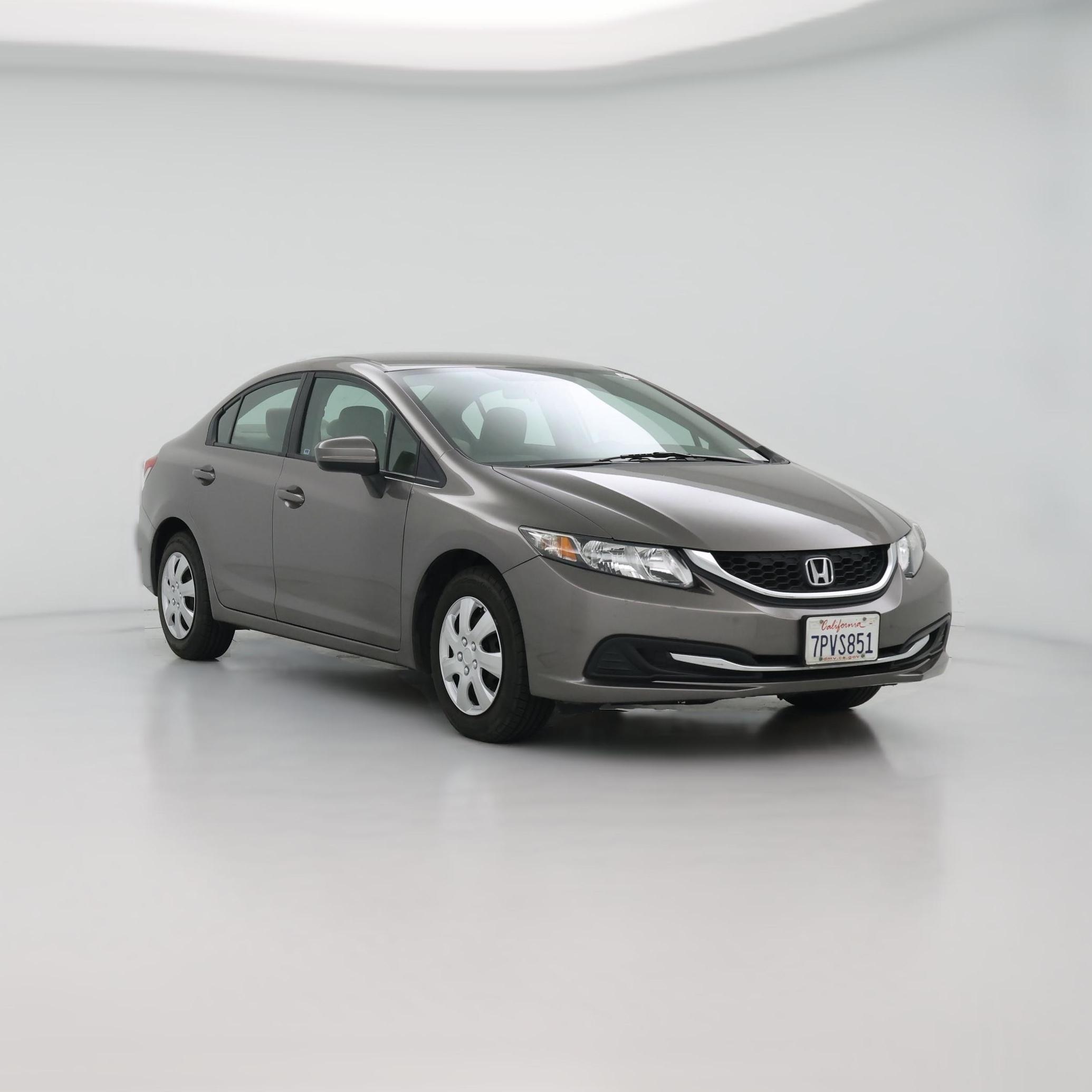 Thumbnail: 2015 Honda Civic - 1