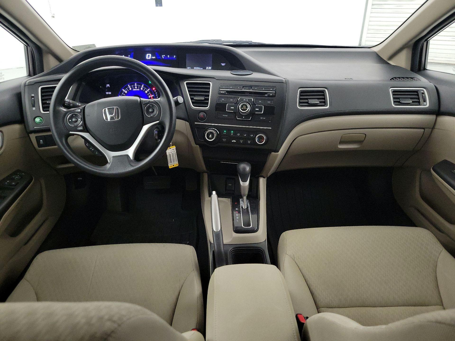Thumbnail: 2015 Honda Civic - 9