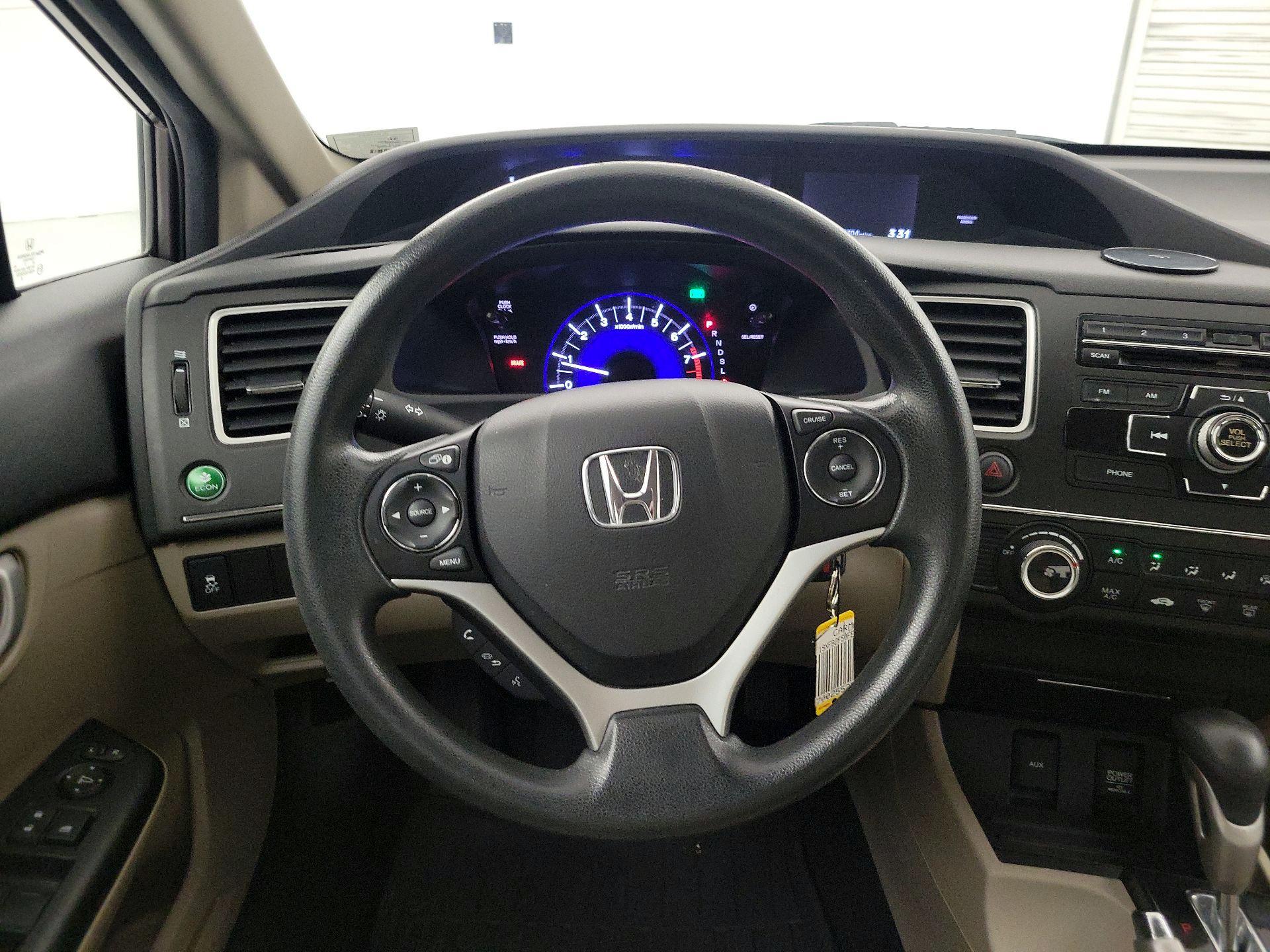 Thumbnail: 2015 Honda Civic - 10