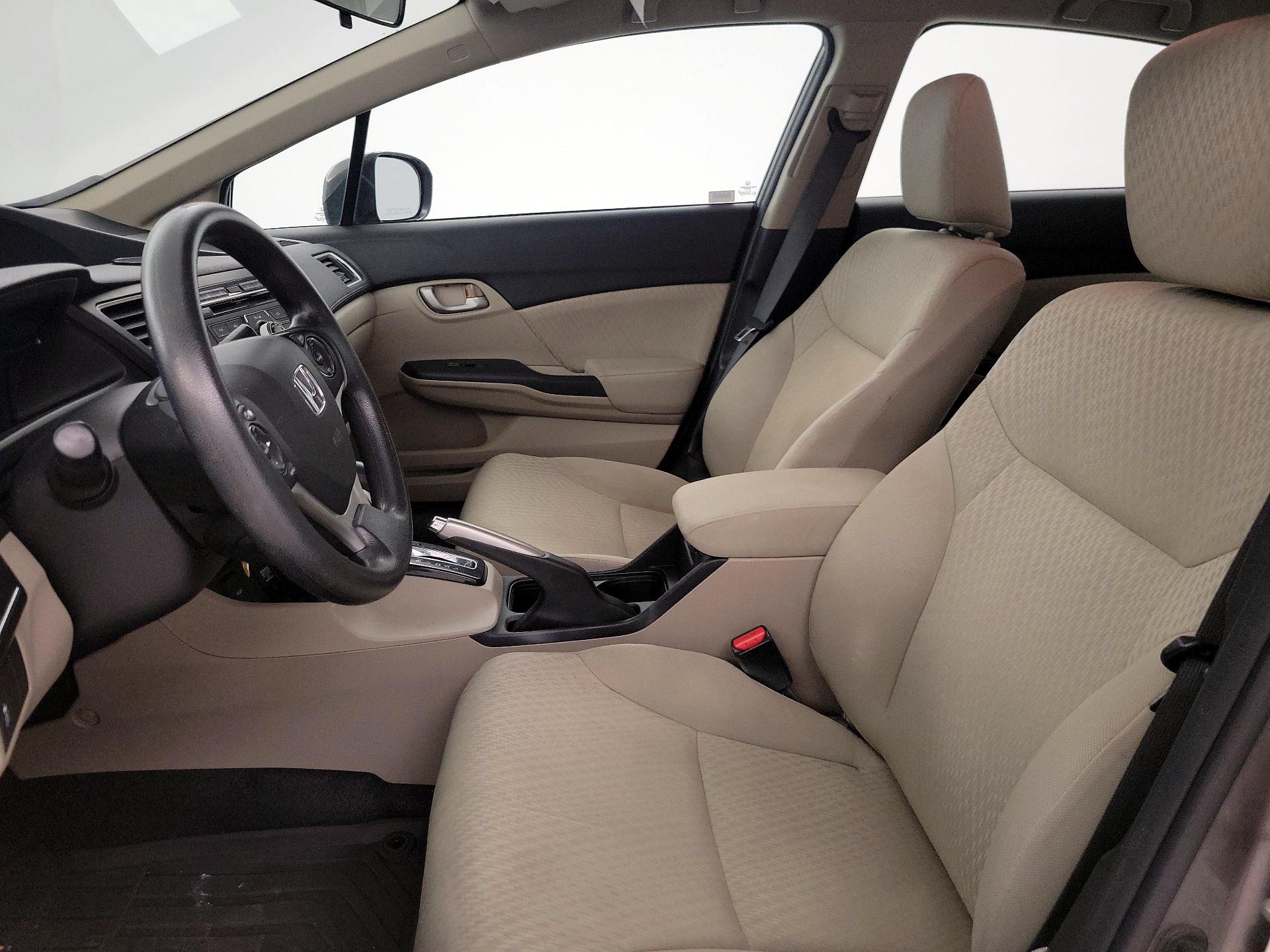 Thumbnail: 2015 Honda Civic - 11