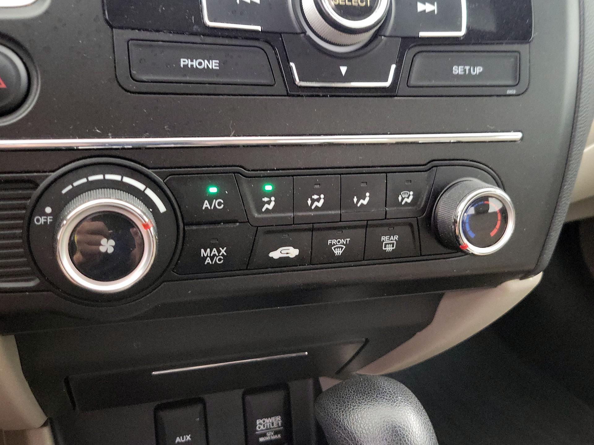 Thumbnail: 2015 Honda Civic - 16